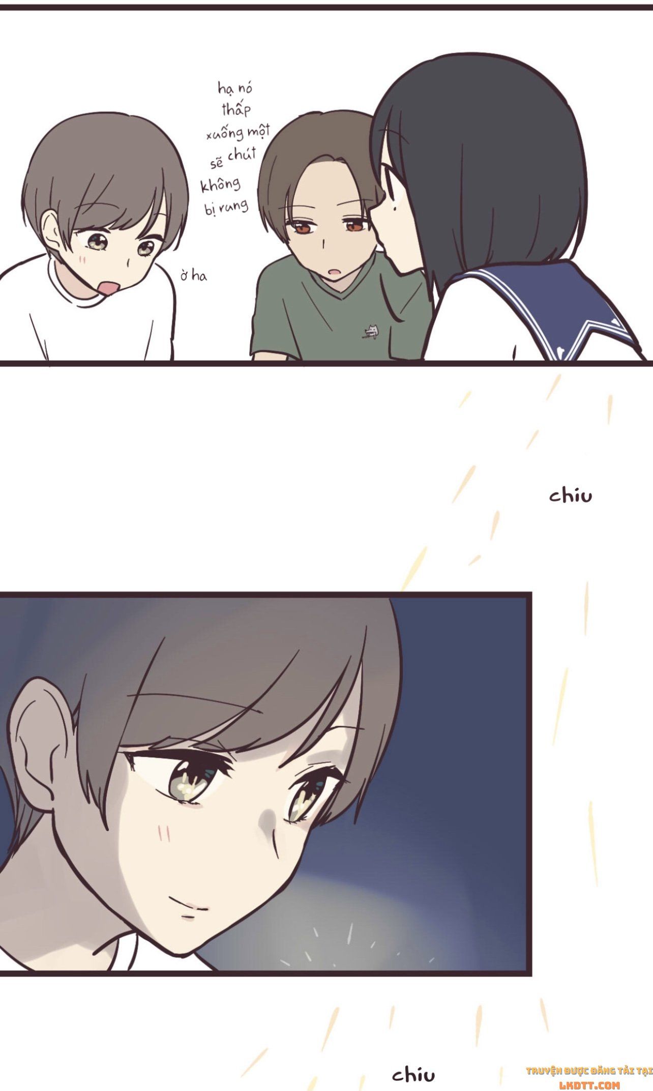 đọc truyện Senpai Là Con Trai Chương 8 ảnh 49 tại Thiên Thai Truyện