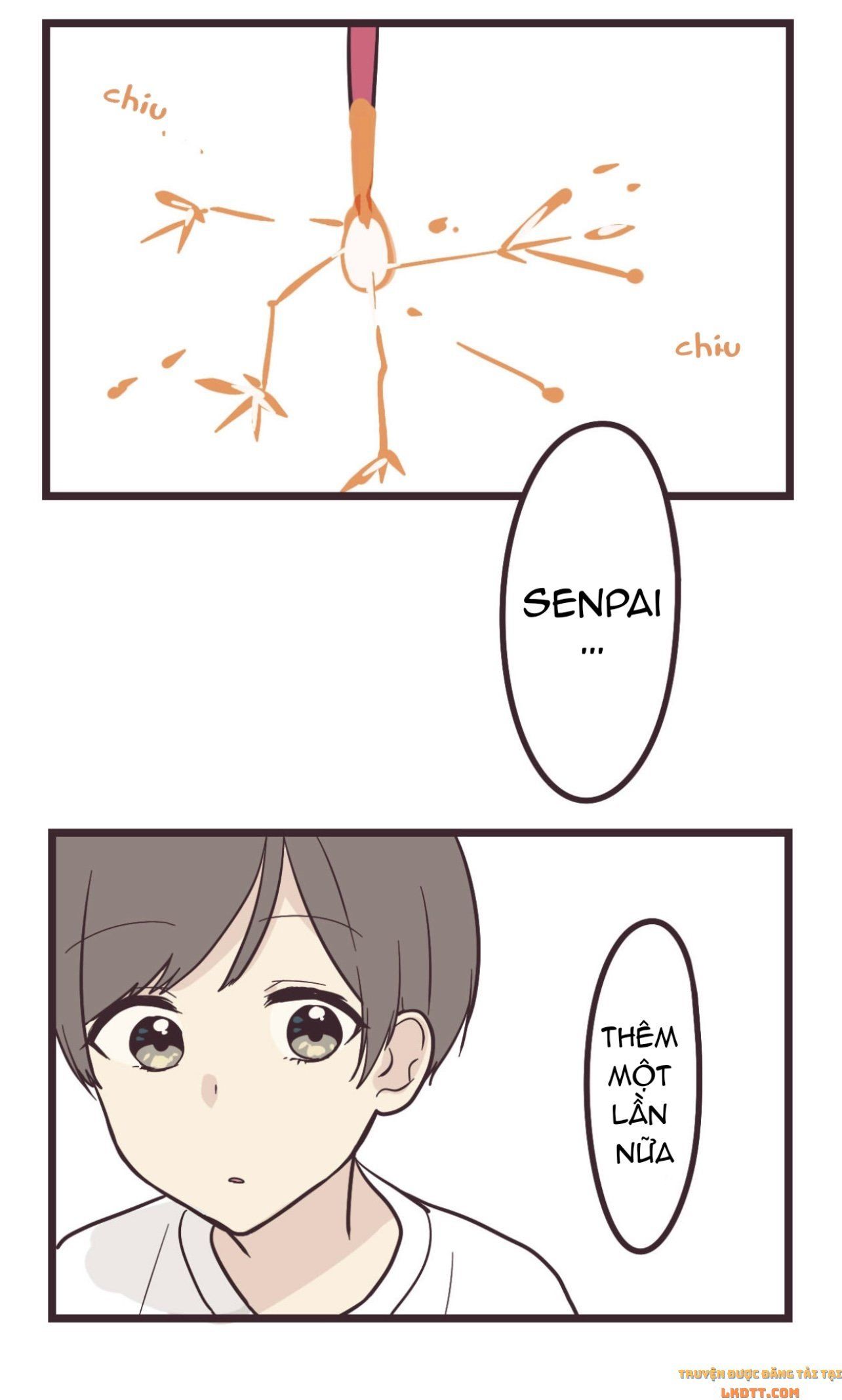 đọc truyện Senpai Là Con Trai Chương 8 ảnh 51 tại Thiên Thai Truyện