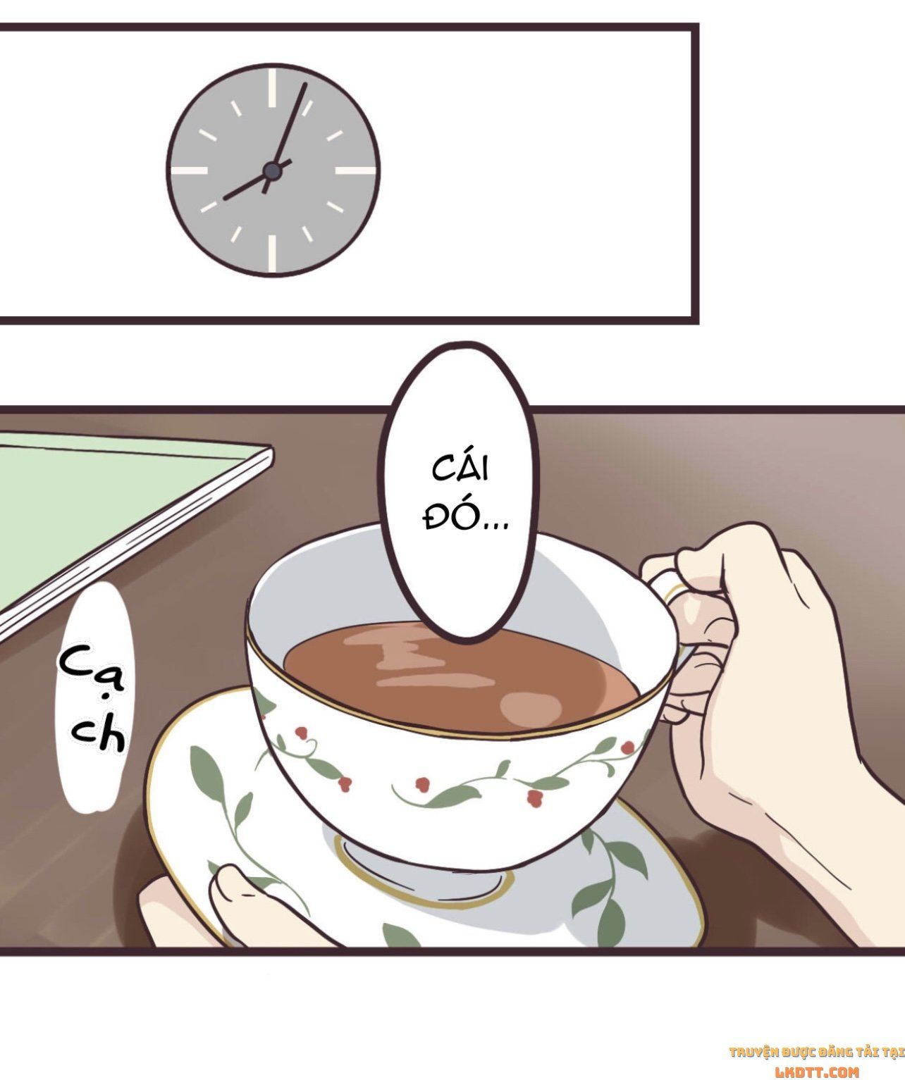 đọc truyện Senpai Là Con Trai Chương 8 ảnh 10 tại Thiên Thai Truyện