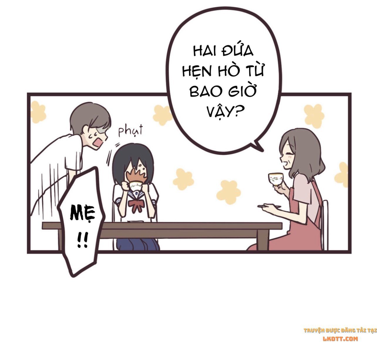 đọc truyện Senpai Là Con Trai Chương 8 ảnh 11 tại Thiên Thai Truyện