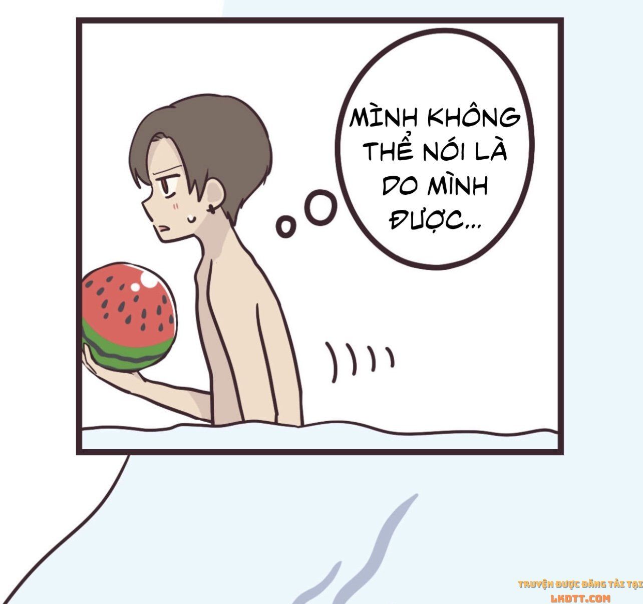 đọc truyện Senpai Là Con Trai Chương 9 ảnh 12 tại Thiên Thai Truyện