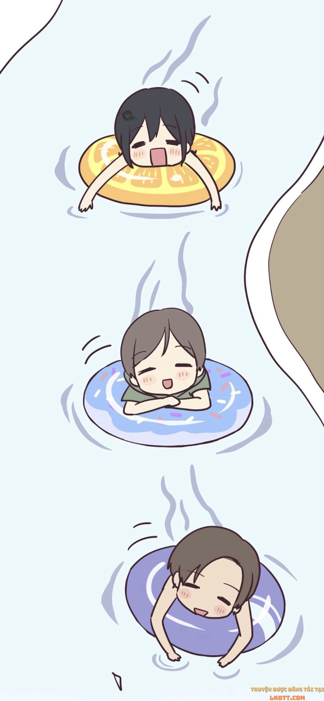 đọc truyện Senpai Là Con Trai Chương 9 ảnh 13 tại Thiên Thai Truyện