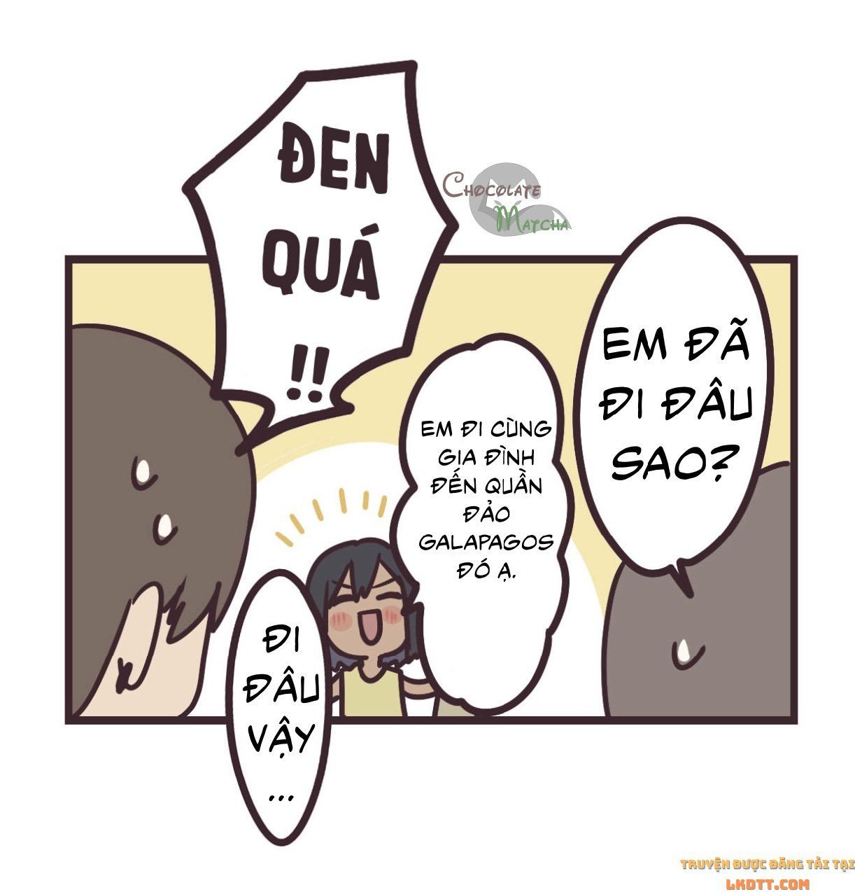 đọc truyện Senpai Là Con Trai Chương 9 ảnh 16 tại Thiên Thai Truyện