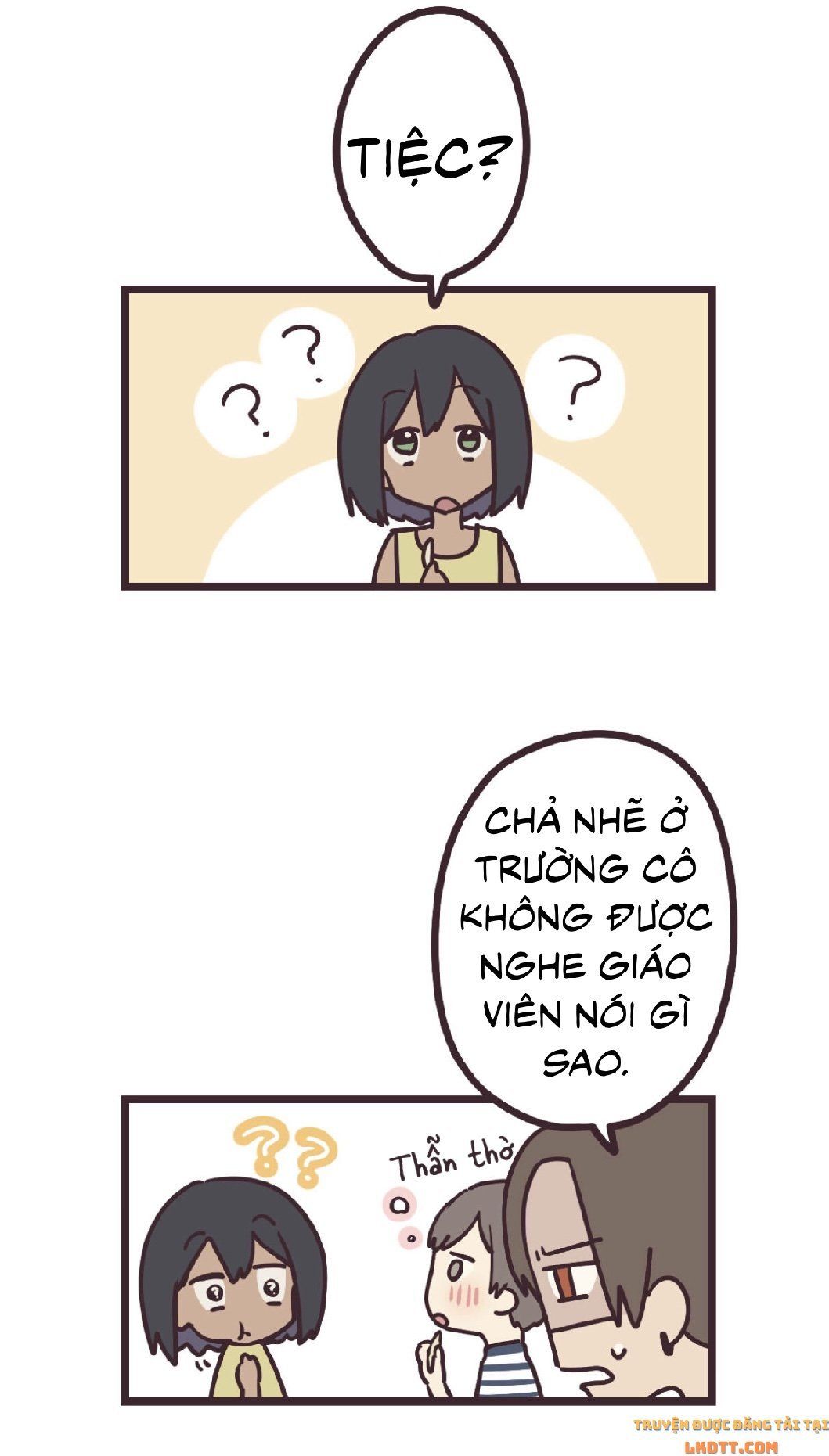 đọc truyện Senpai Là Con Trai Chương 9 ảnh 19 tại Thiên Thai Truyện