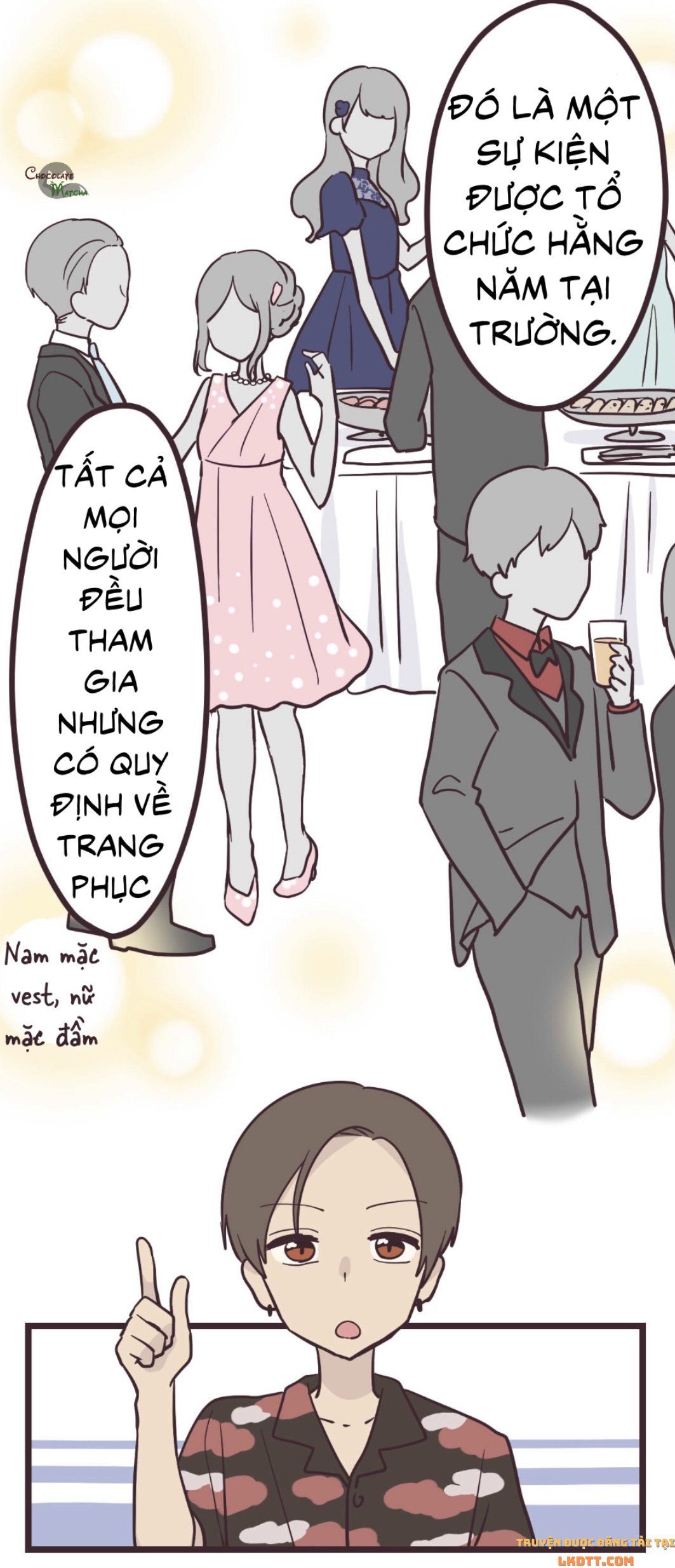 đọc truyện Senpai Là Con Trai Chương 9 ảnh 20 tại Thiên Thai Truyện