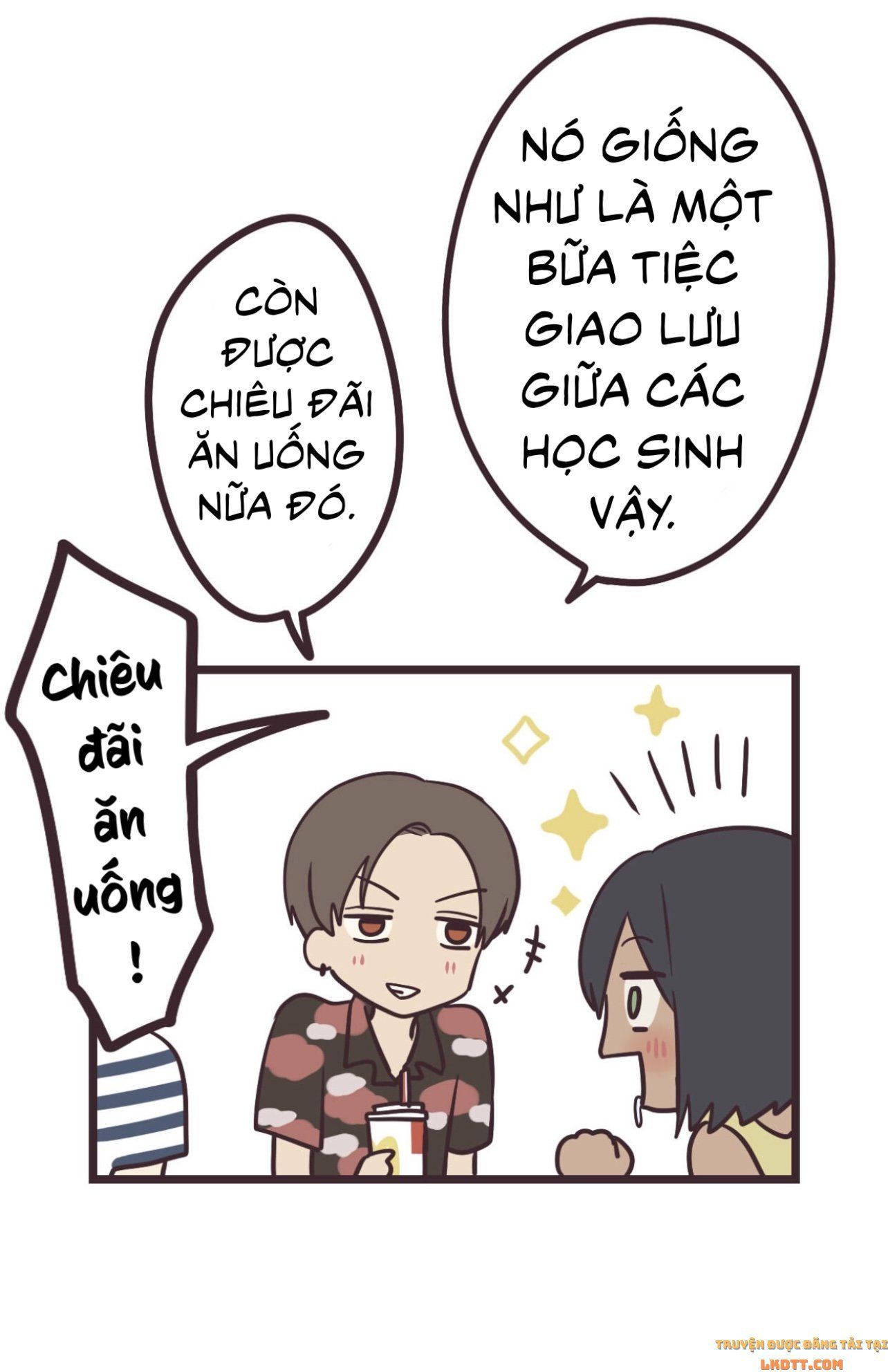 đọc truyện Senpai Là Con Trai Chương 9 ảnh 21 tại Thiên Thai Truyện