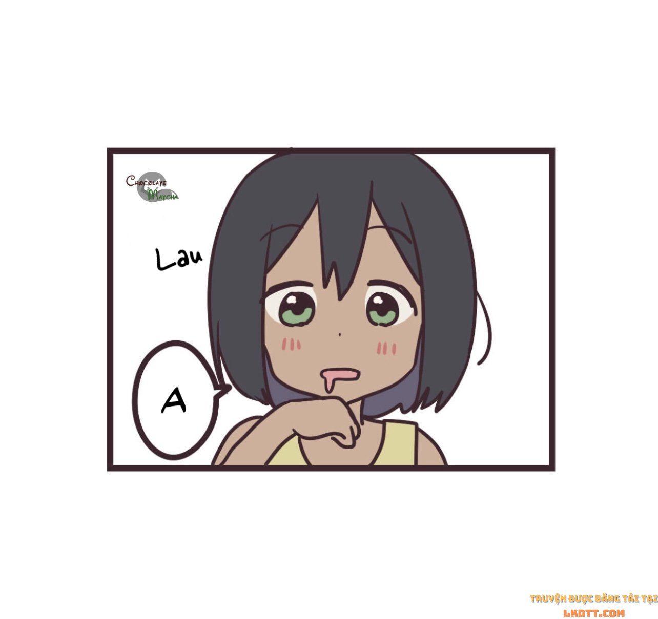 đọc truyện Senpai Là Con Trai Chương 9 ảnh 22 tại Thiên Thai Truyện