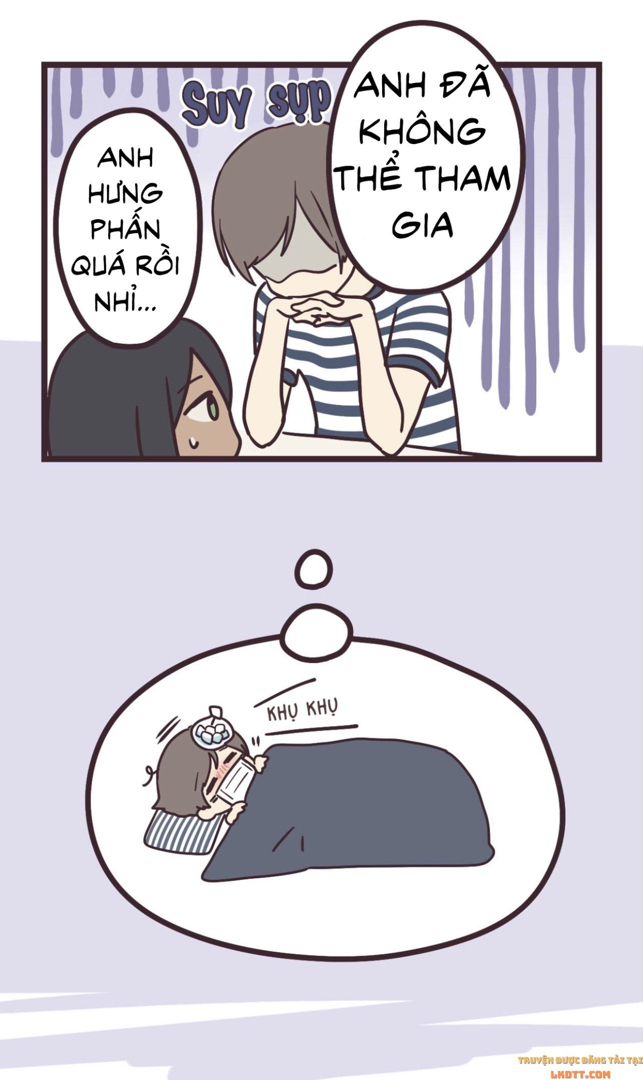 đọc truyện Senpai Là Con Trai Chương 9 ảnh 24 tại Thiên Thai Truyện