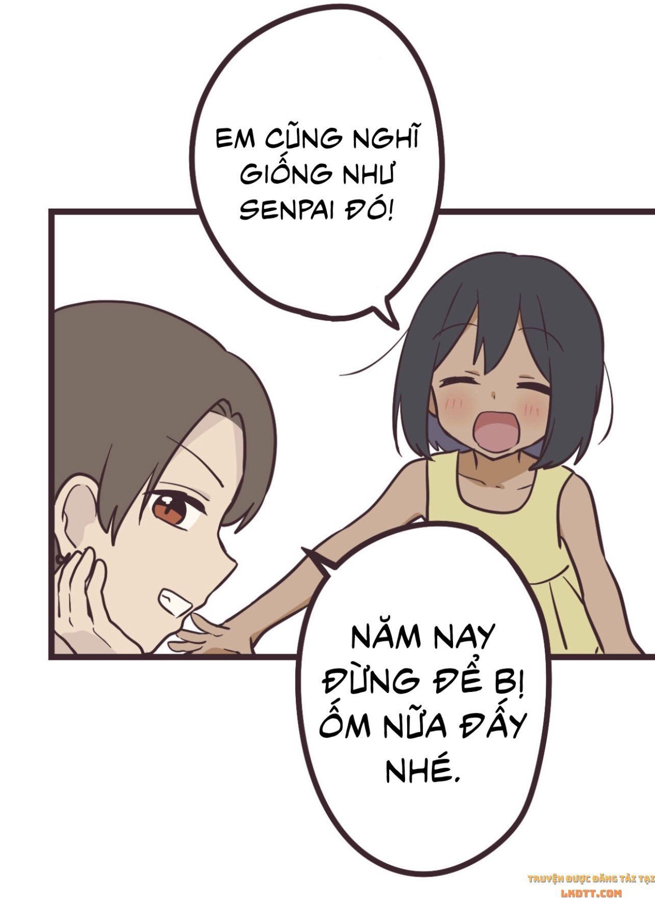 đọc truyện Senpai Là Con Trai Chương 9 ảnh 27 tại Thiên Thai Truyện