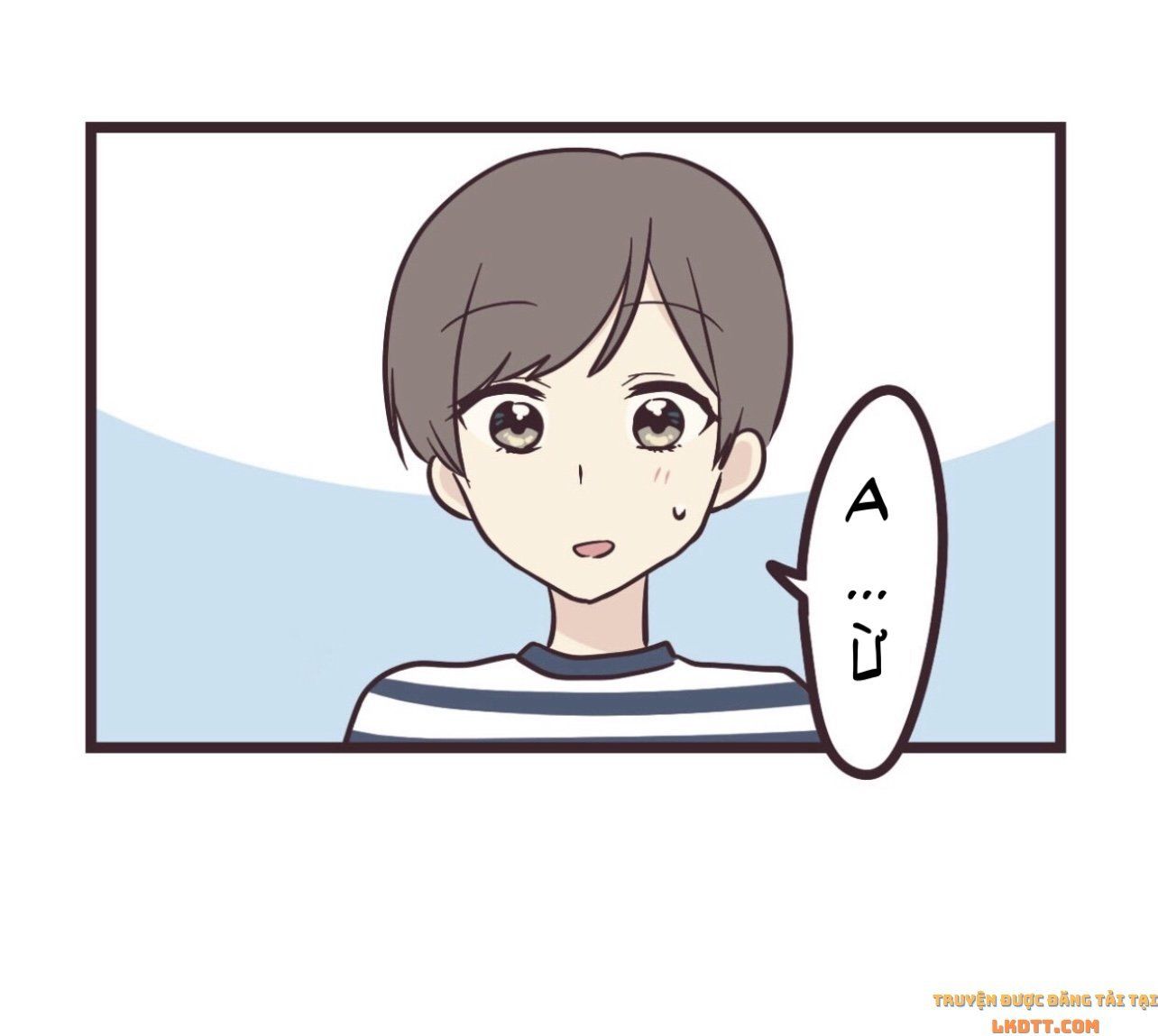 đọc truyện Senpai Là Con Trai Chương 9 ảnh 28 tại Thiên Thai Truyện