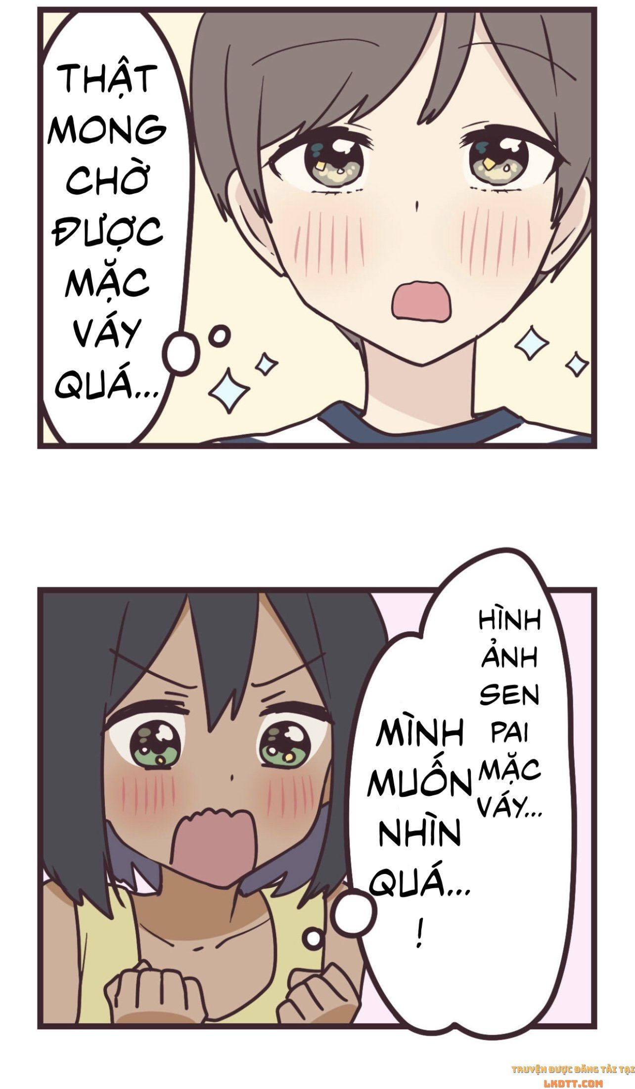 đọc truyện Senpai Là Con Trai Chương 9 ảnh 30 tại Thiên Thai Truyện