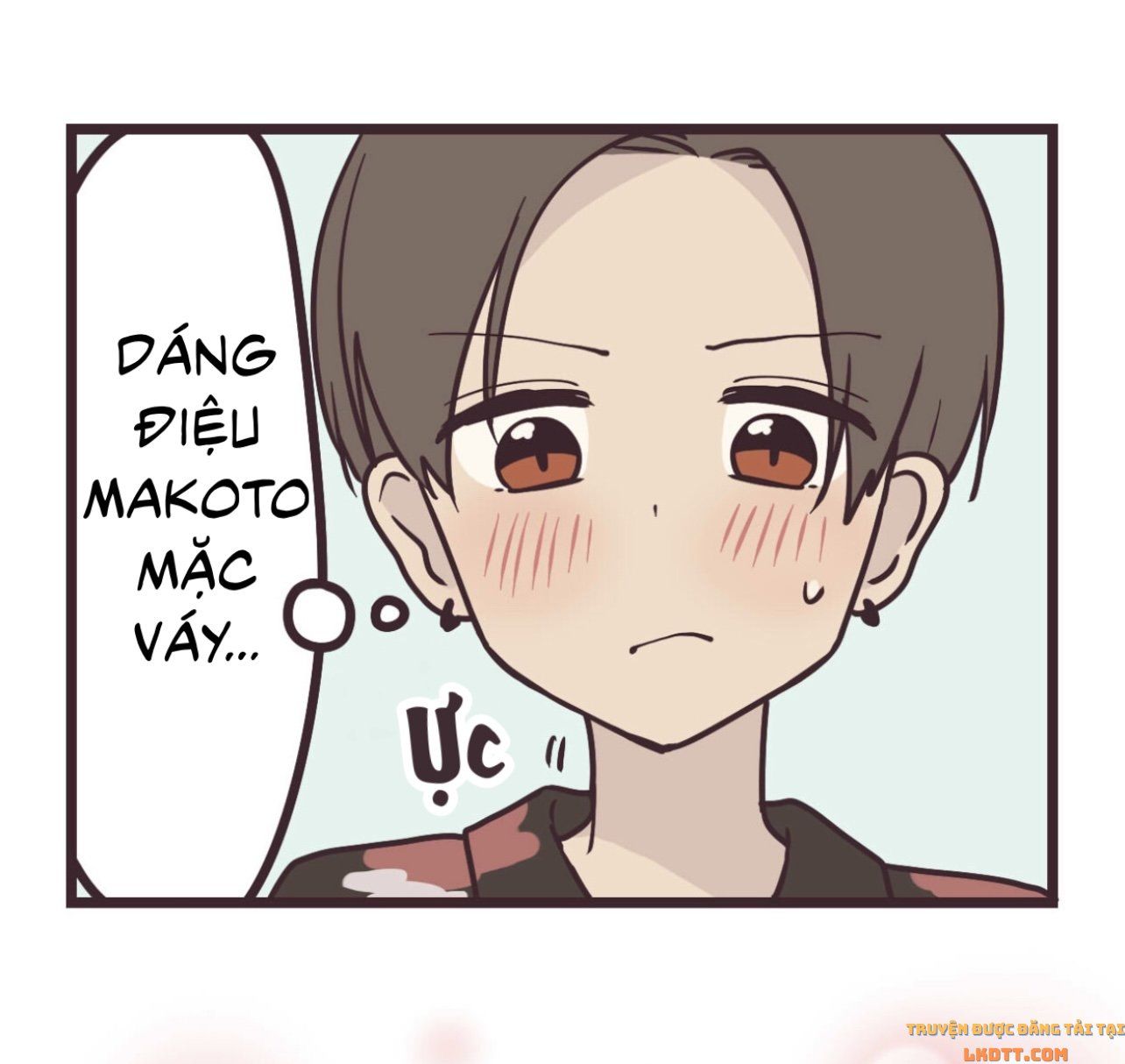 đọc truyện Senpai Là Con Trai Chương 9 ảnh 31 tại Thiên Thai Truyện