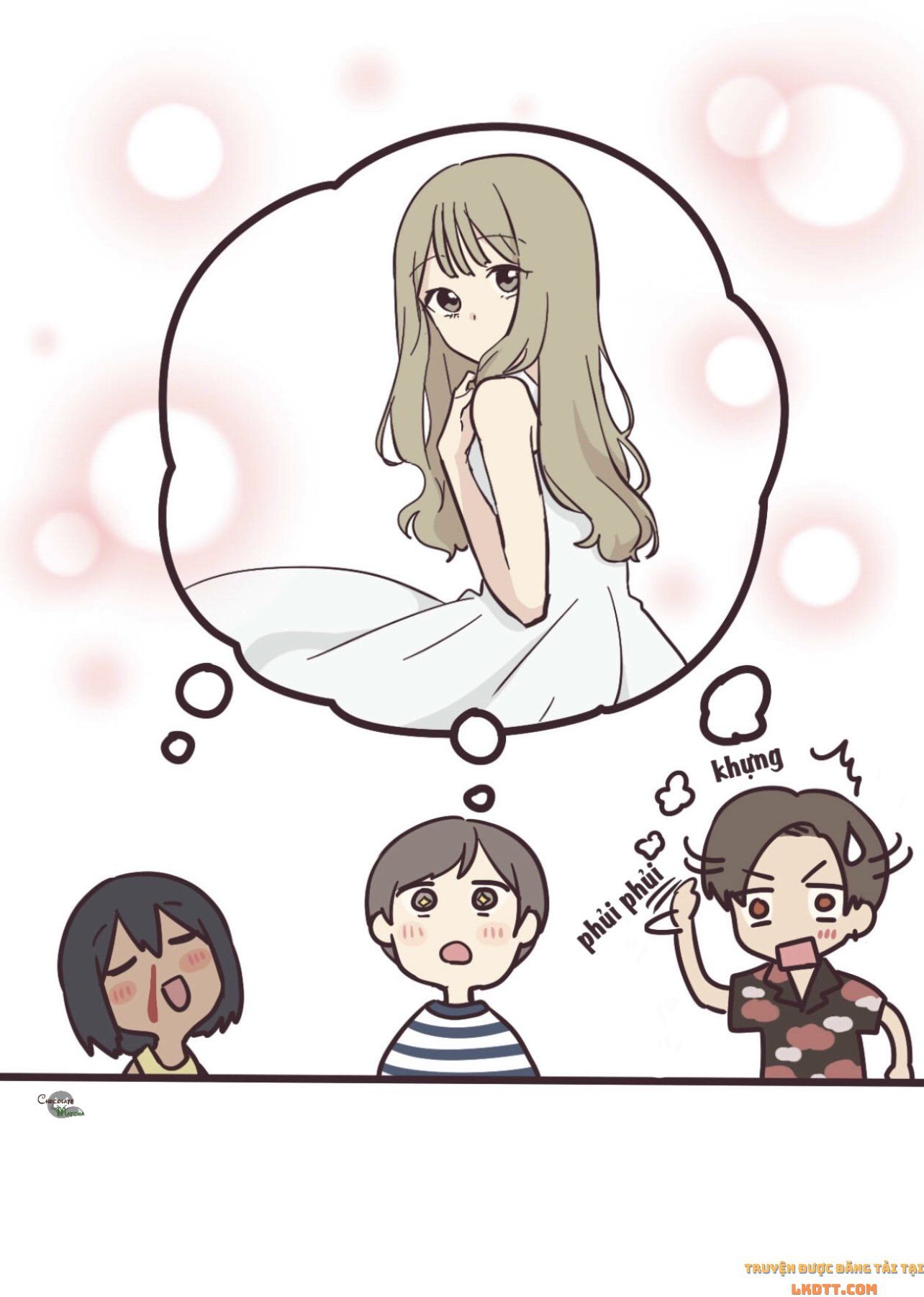 đọc truyện Senpai Là Con Trai Chương 9 ảnh 32 tại Thiên Thai Truyện