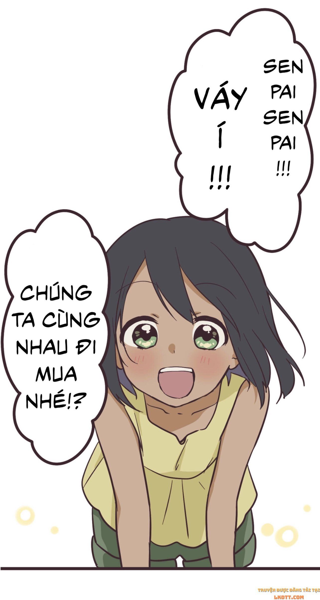 đọc truyện Senpai Là Con Trai Chương 9 ảnh 33 tại Thiên Thai Truyện