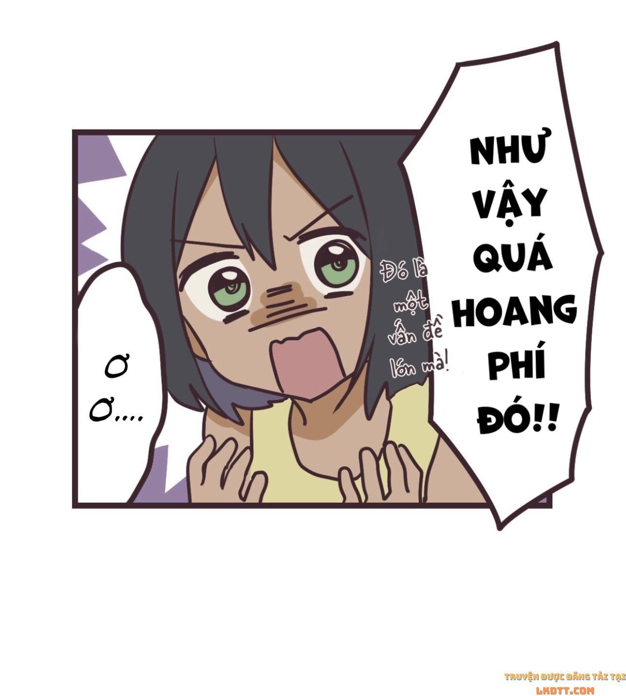 đọc truyện Senpai Là Con Trai Chương 9 ảnh 35 tại Thiên Thai Truyện