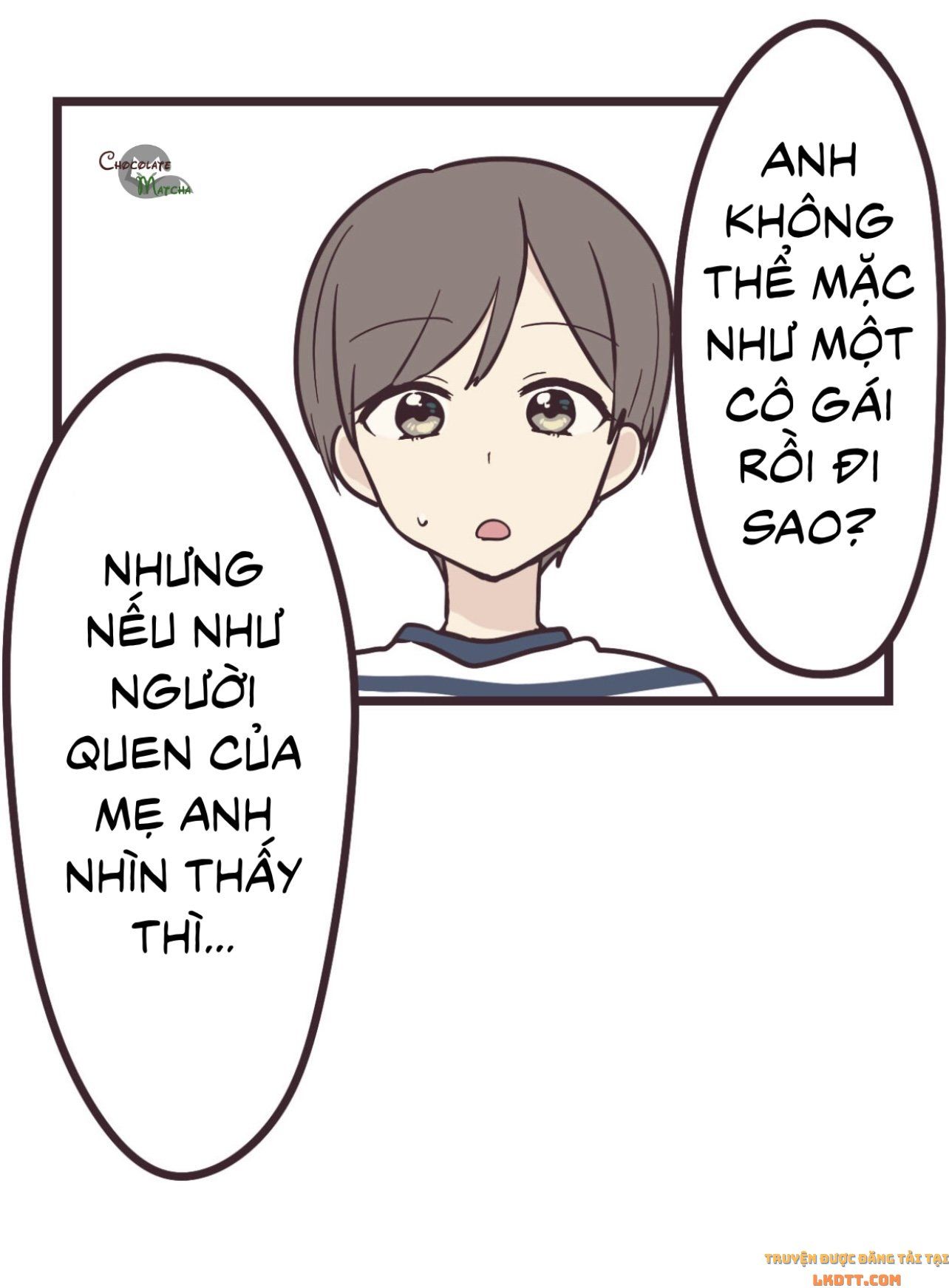 đọc truyện Senpai Là Con Trai Chương 9 ảnh 36 tại Thiên Thai Truyện