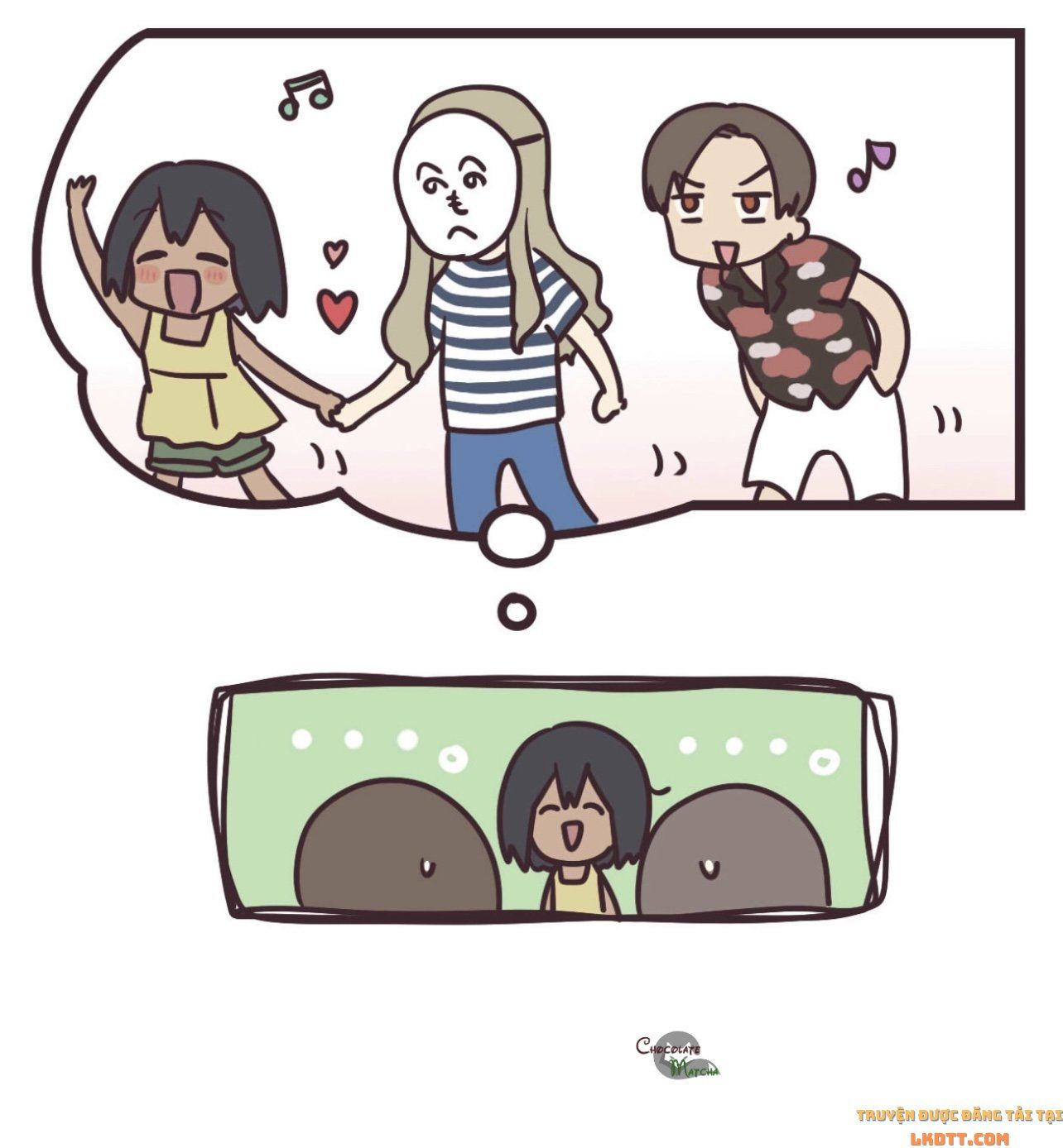 đọc truyện Senpai Là Con Trai Chương 9 ảnh 38 tại Thiên Thai Truyện