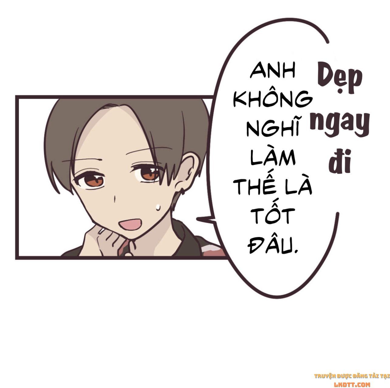 đọc truyện Senpai Là Con Trai Chương 9 ảnh 39 tại Thiên Thai Truyện