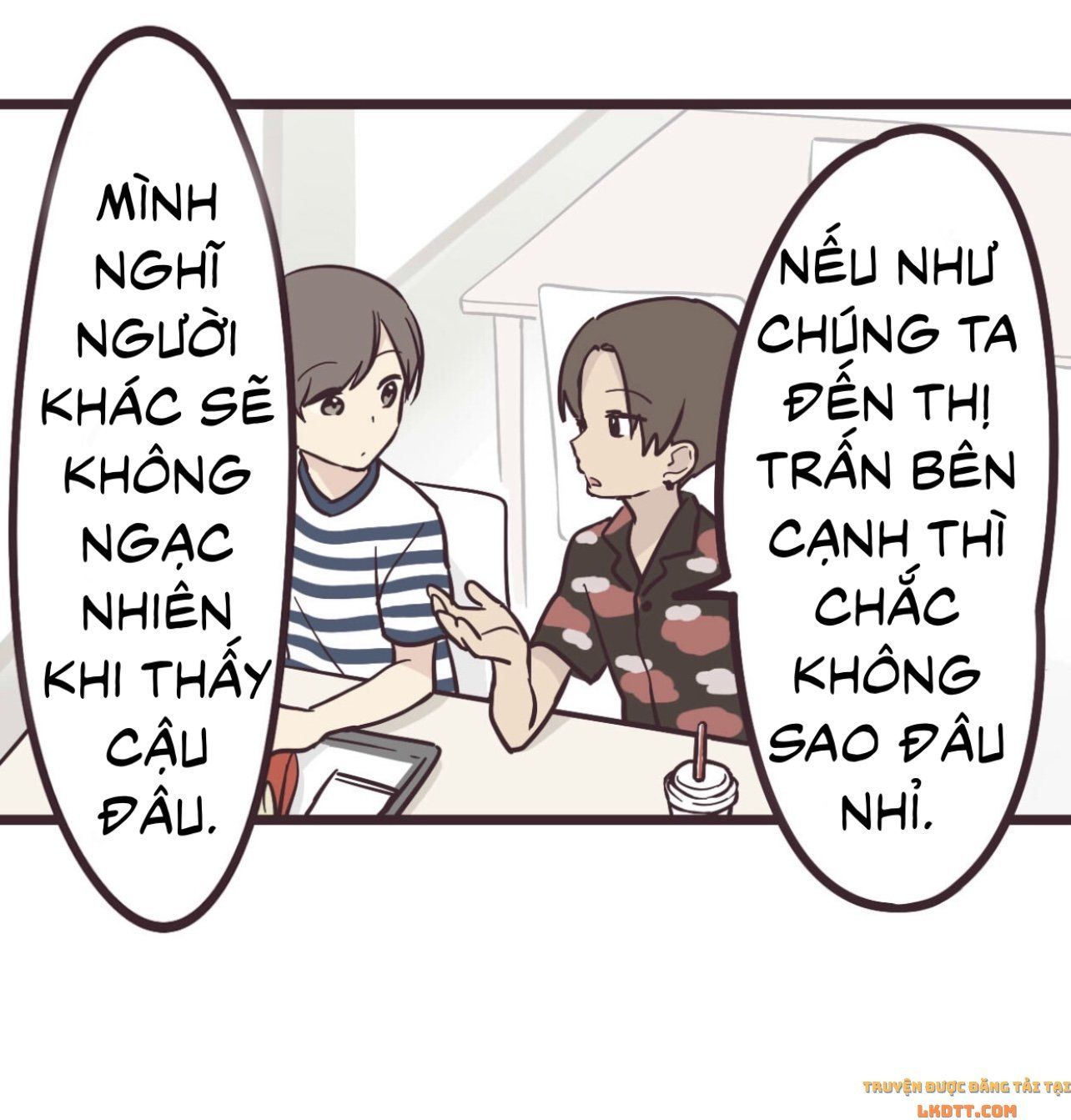 đọc truyện Senpai Là Con Trai Chương 9 ảnh 40 tại Thiên Thai Truyện