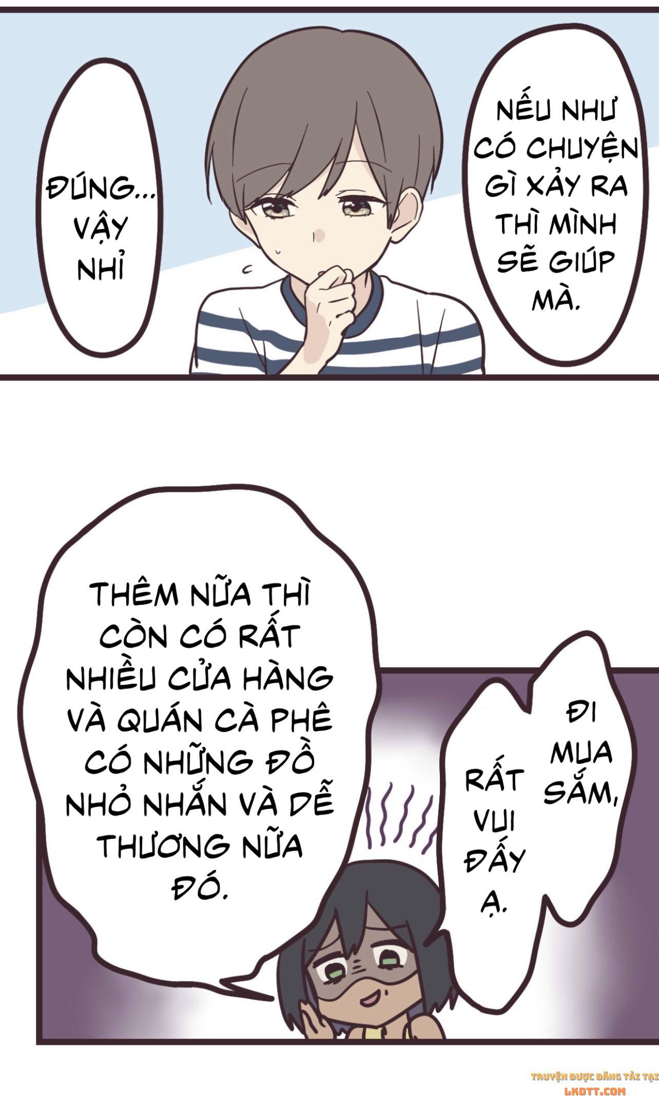 đọc truyện Senpai Là Con Trai Chương 9 ảnh 41 tại Thiên Thai Truyện