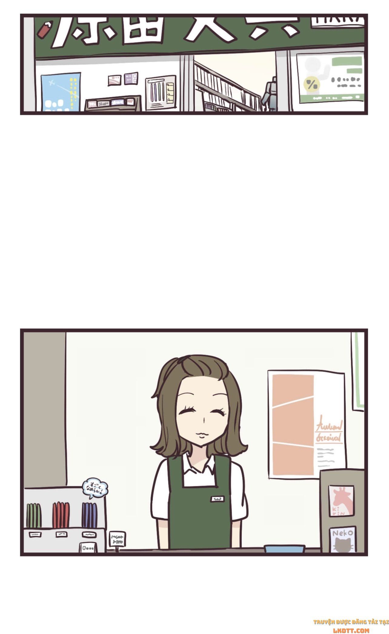 đọc truyện Senpai Là Con Trai Chương 9 ảnh 44 tại Thiên Thai Truyện