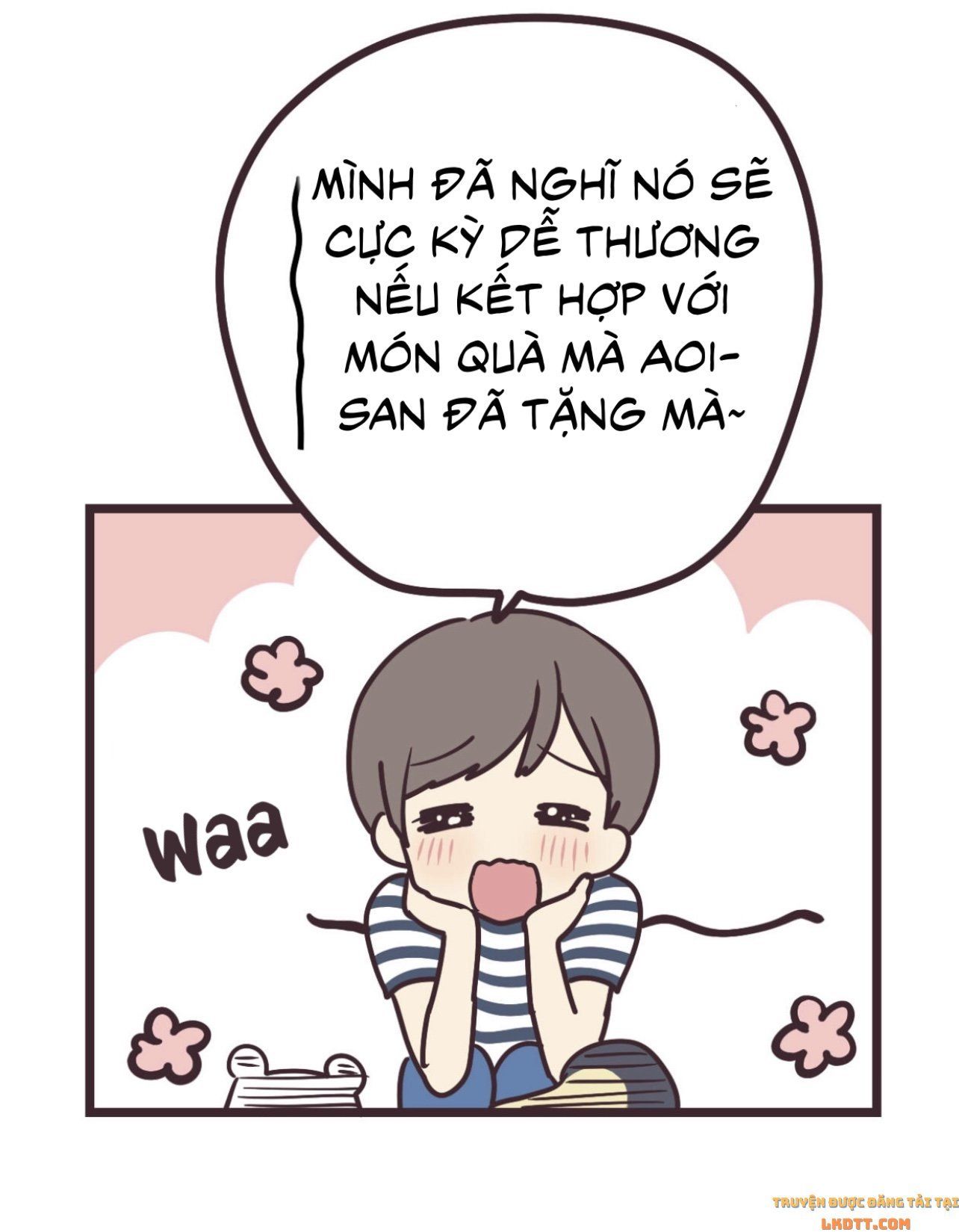 đọc truyện Senpai Là Con Trai Chương 9 ảnh 48 tại Thiên Thai Truyện