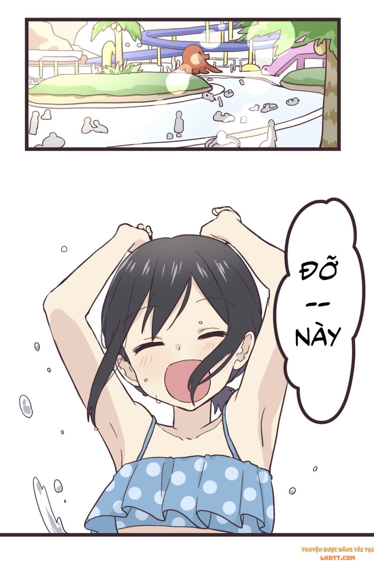 đọc truyện Senpai Là Con Trai Chương 9 ảnh 7 tại Thiên Thai Truyện