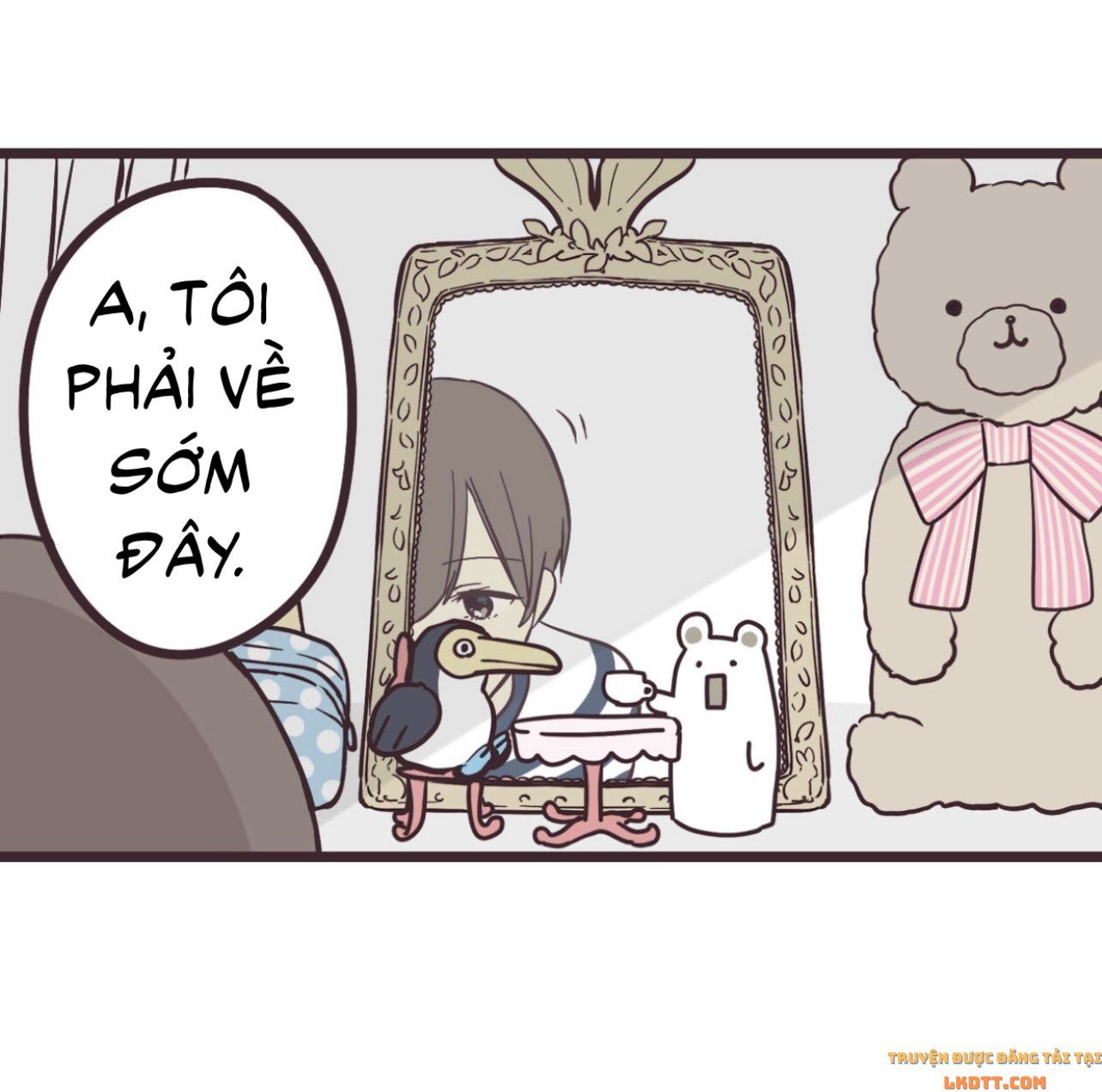 đọc truyện Senpai Là Con Trai Chương 9 ảnh 53 tại Thiên Thai Truyện