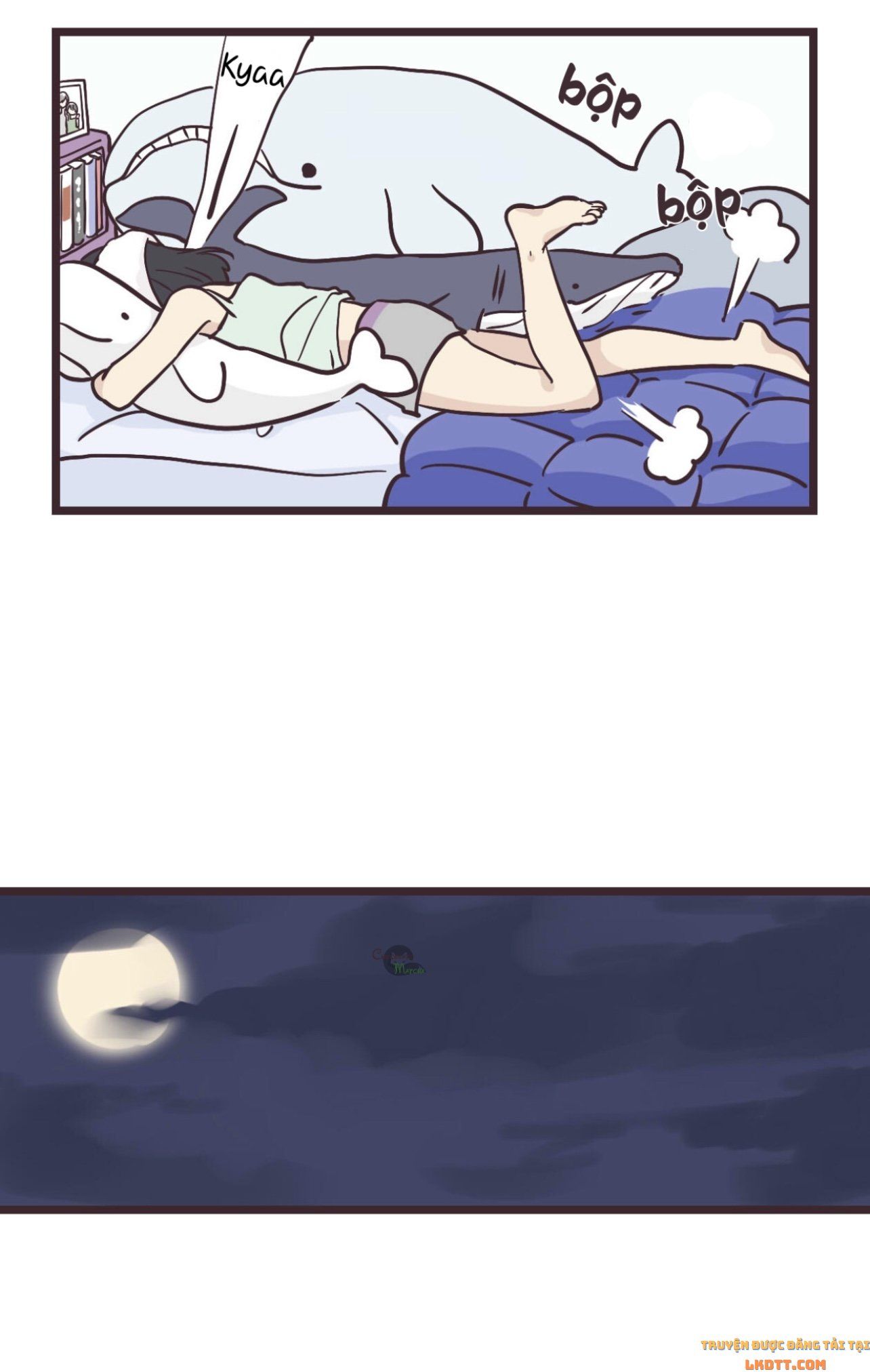 đọc truyện Senpai Là Con Trai Chương 9 ảnh 57 tại Thiên Thai Truyện