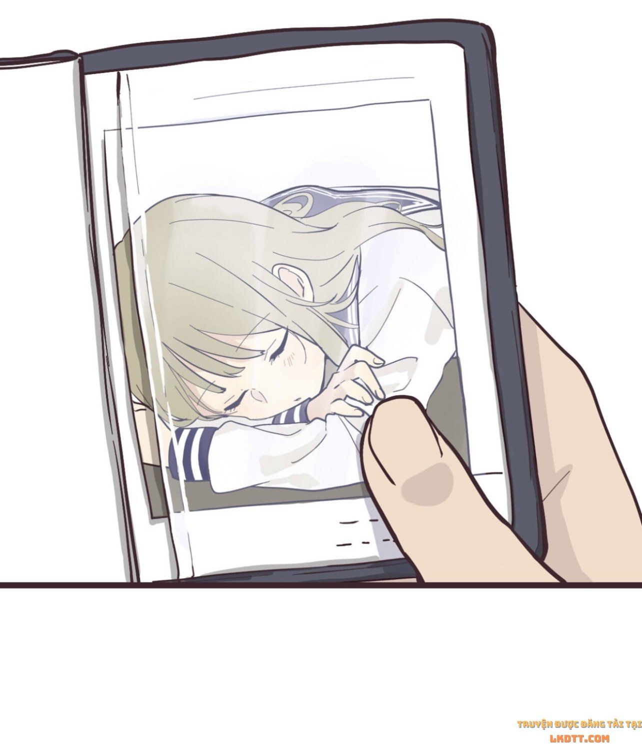 đọc truyện Senpai Là Con Trai Chương 9 ảnh 58 tại Thiên Thai Truyện