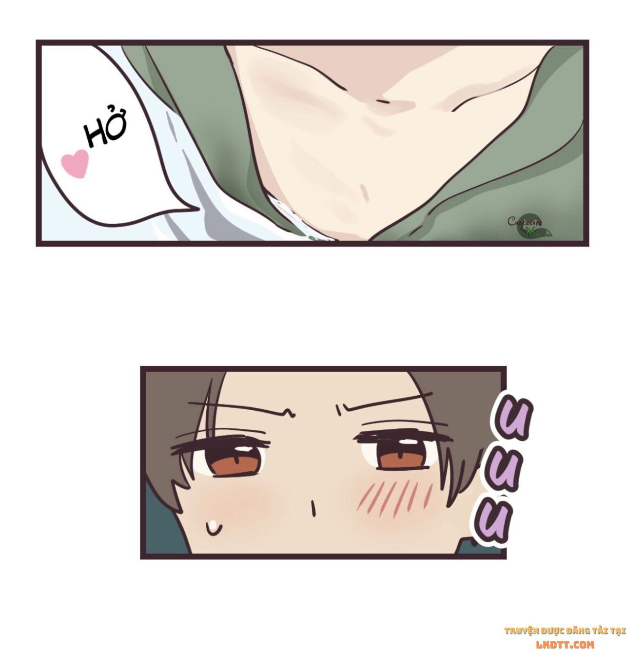 đọc truyện Senpai Là Con Trai Chương 9 ảnh 10 tại Thiên Thai Truyện