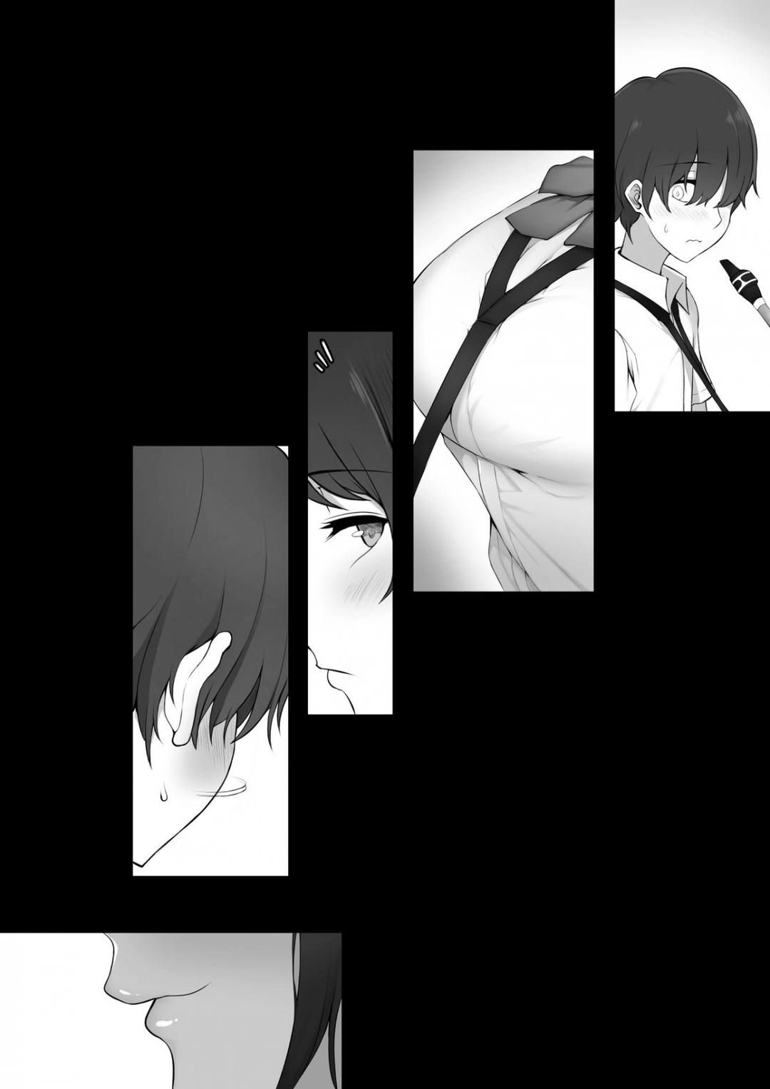 đọc truyện Senpai Mà Tôi Crush Dẫn Tôi Về Nhà Sau Giờ Học Chương 1 ảnh 3 tại Giả Dược
