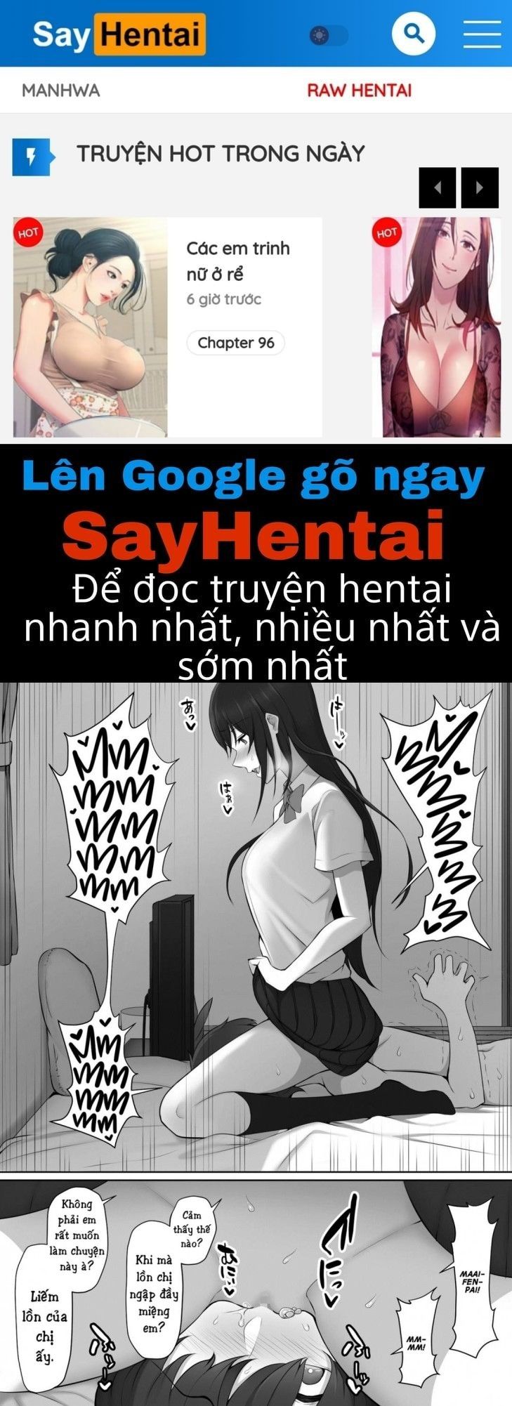 đọc truyện Senpai Mà Tôi Crush Dẫn Tôi Về Nhà Sau Giờ Học Chương 2 ảnh 1 tại Giả Dược