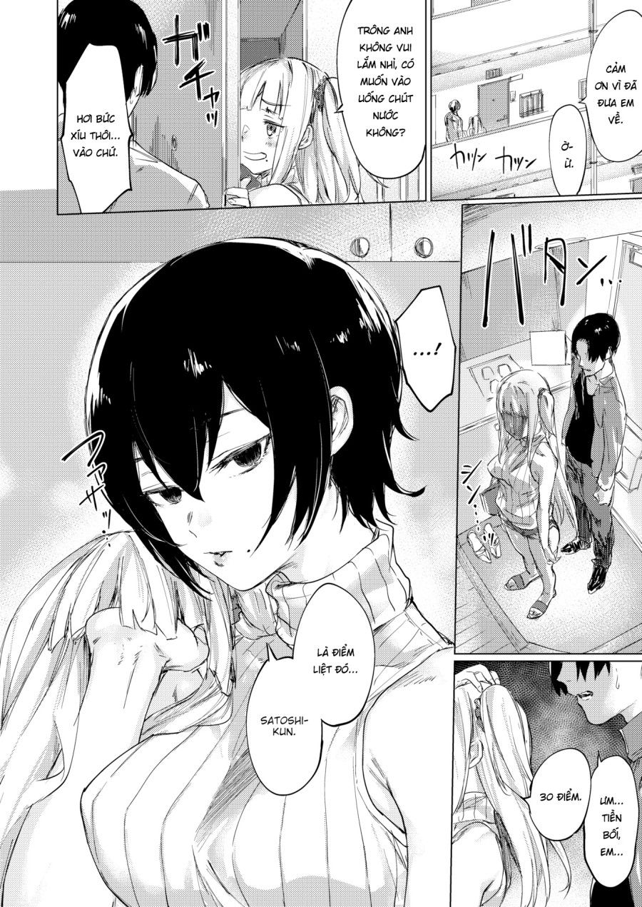 Senpai Ngại Ngùng Thích Cosplay Oneshot page 5 - Giả Dược