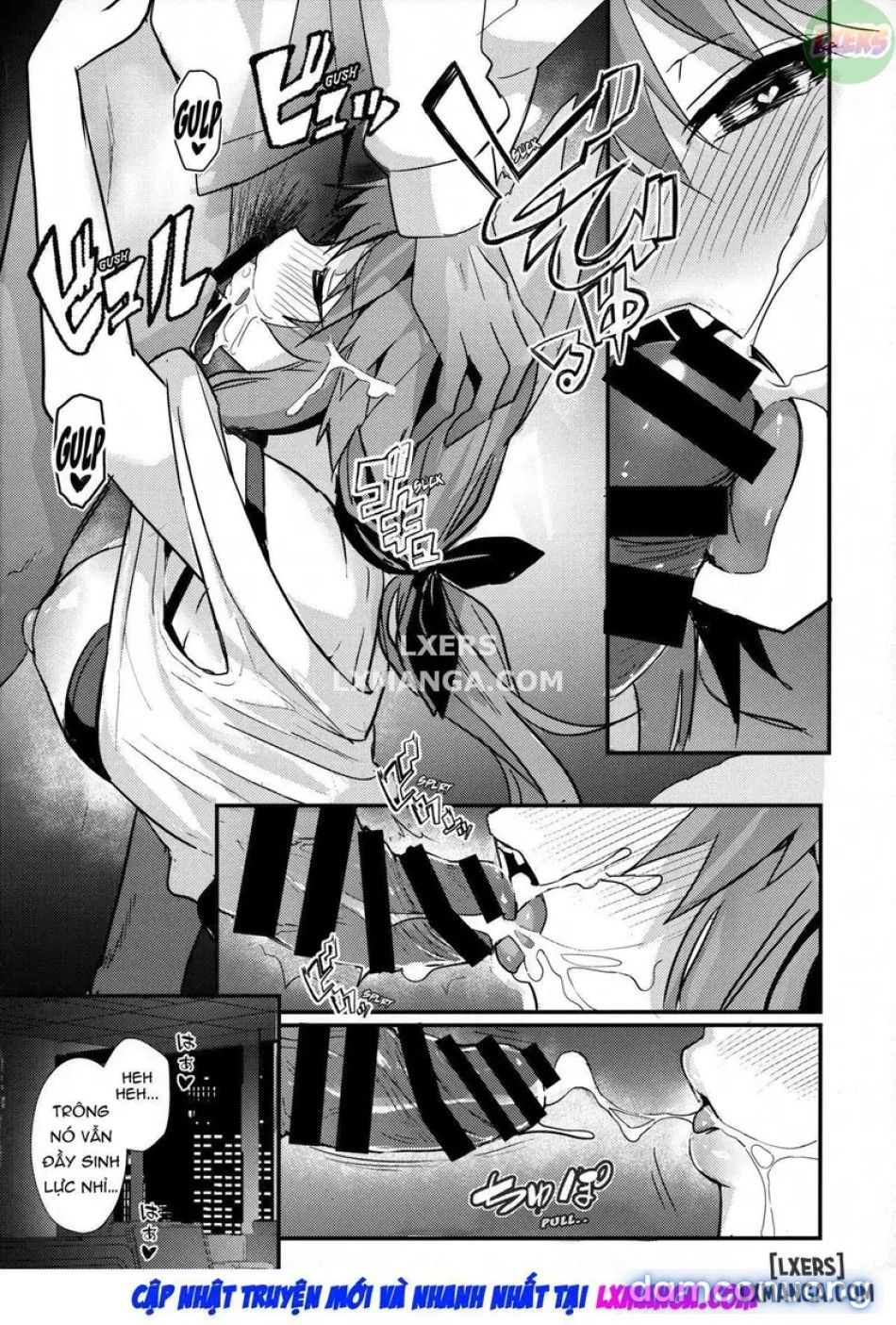 đọc truyện Senpai Office Worker Tamamooo Chương 1 ảnh 21 tại Thiên Thai Truyện