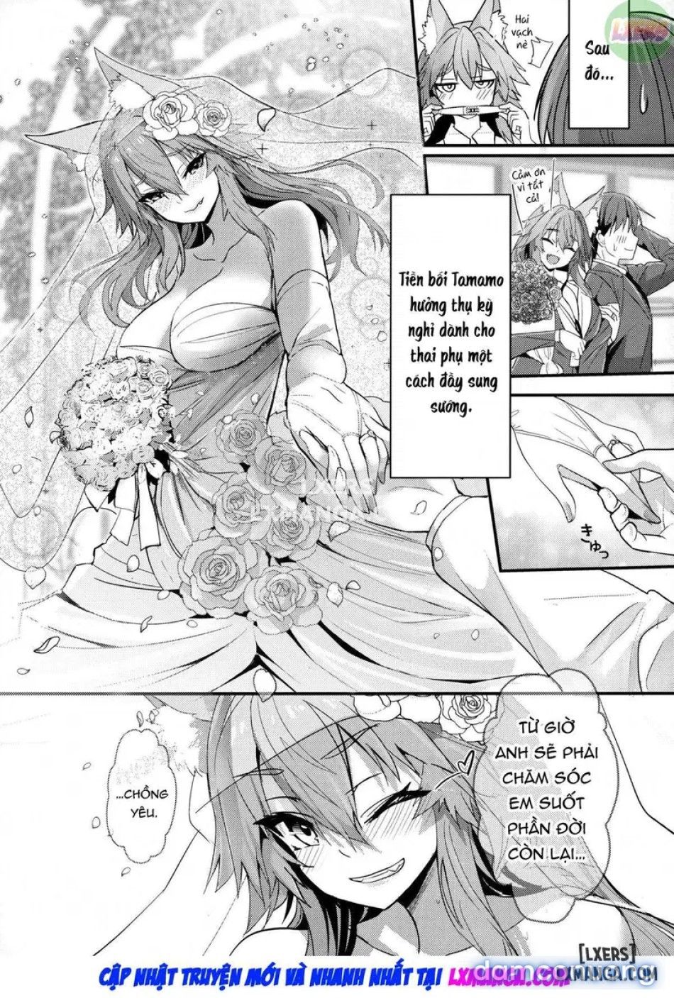 đọc truyện Senpai Office Worker Tamamooo Chương 1 ảnh 36 tại Thiên Thai Truyện