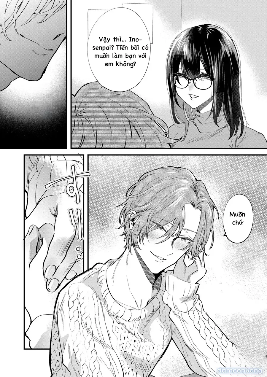đọc truyện Senpai Playboy Với Kinh Nghiệm Trăm Trận Dường Như Lại Có Tố Chất… Nữ Tính Chương 1 ảnh 6 tại Thiên Thai Truyện