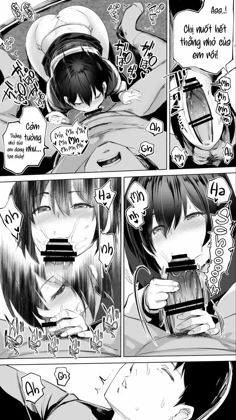 đọc truyện Senpai S Đã Kết Hôn Chương 1 ảnh 13 tại Giả Dược