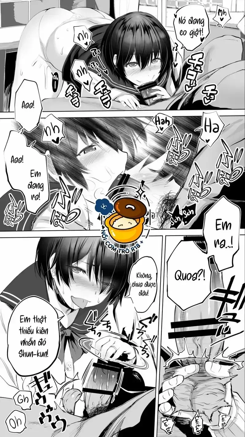 đọc truyện Senpai S Đã Kết Hôn Chương 1 ảnh 14 tại Giả Dược