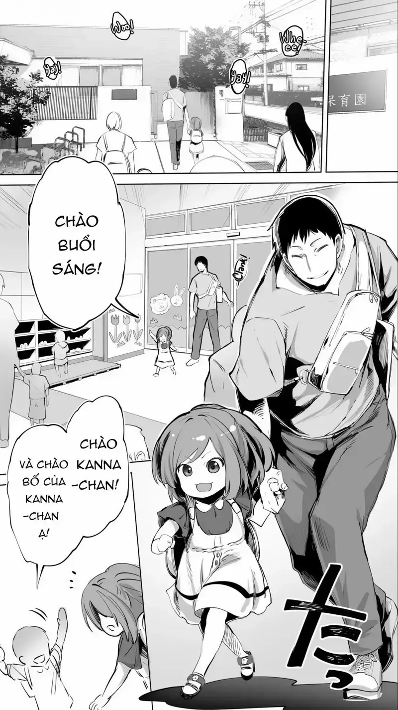 đọc truyện Senpai S Đã Kết Hôn Chương 1 ảnh 3 tại Giả Dược