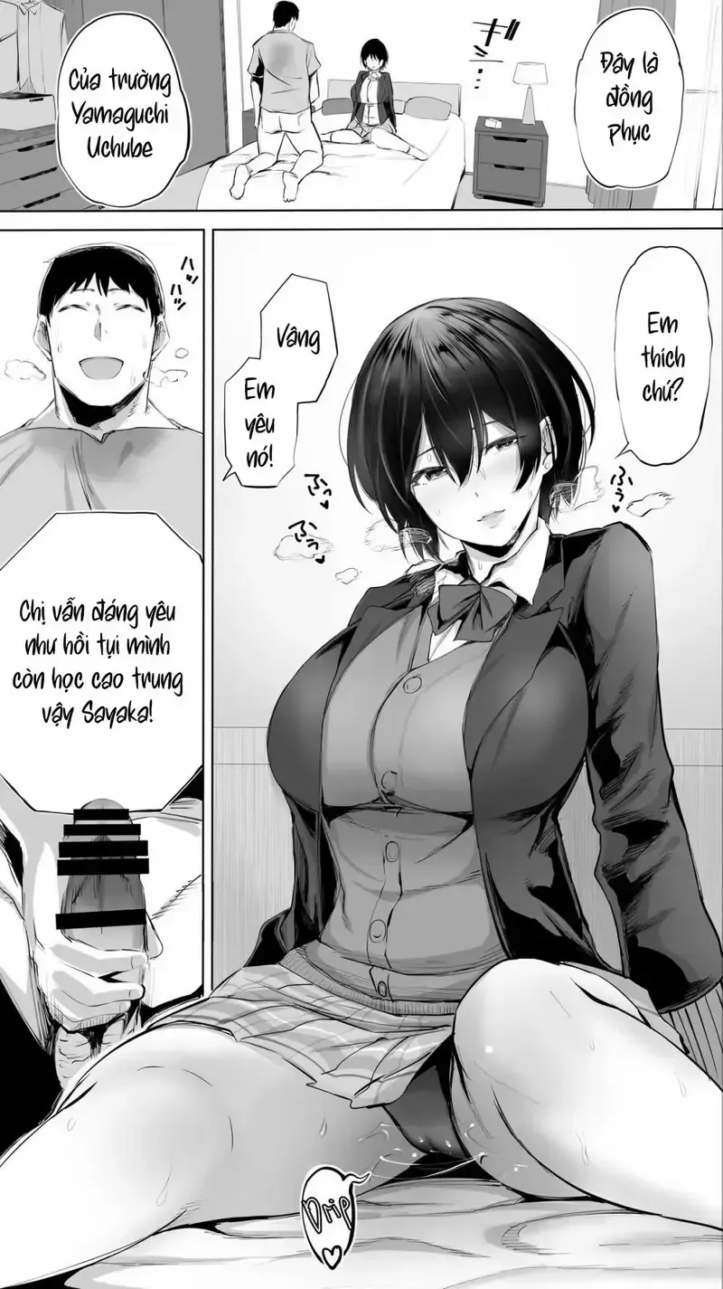đọc truyện Senpai S Đã Kết Hôn Chương 1 ảnh 23 tại Giả Dược
