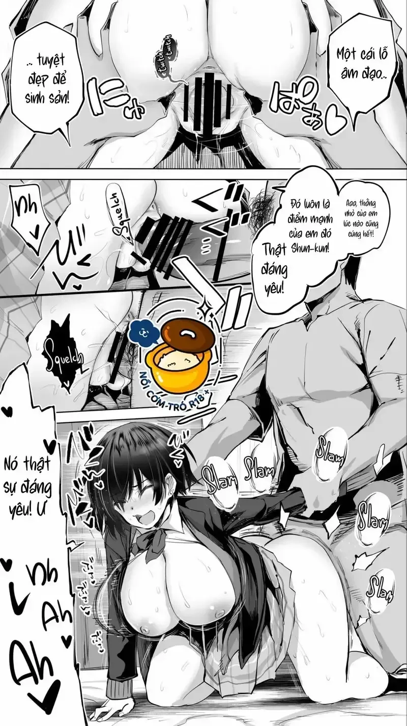 đọc truyện Senpai S Đã Kết Hôn Chương 1 ảnh 26 tại Giả Dược