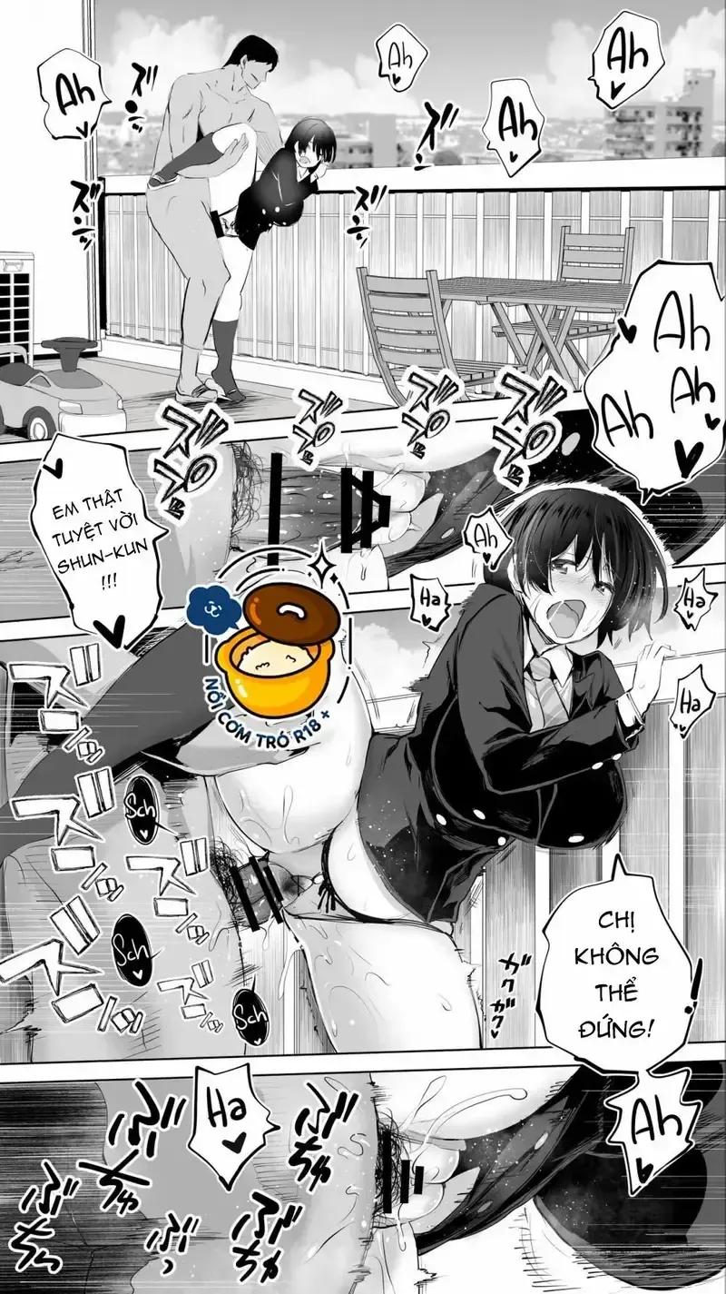 đọc truyện Senpai S Đã Kết Hôn Chương 1 ảnh 36 tại Giả Dược