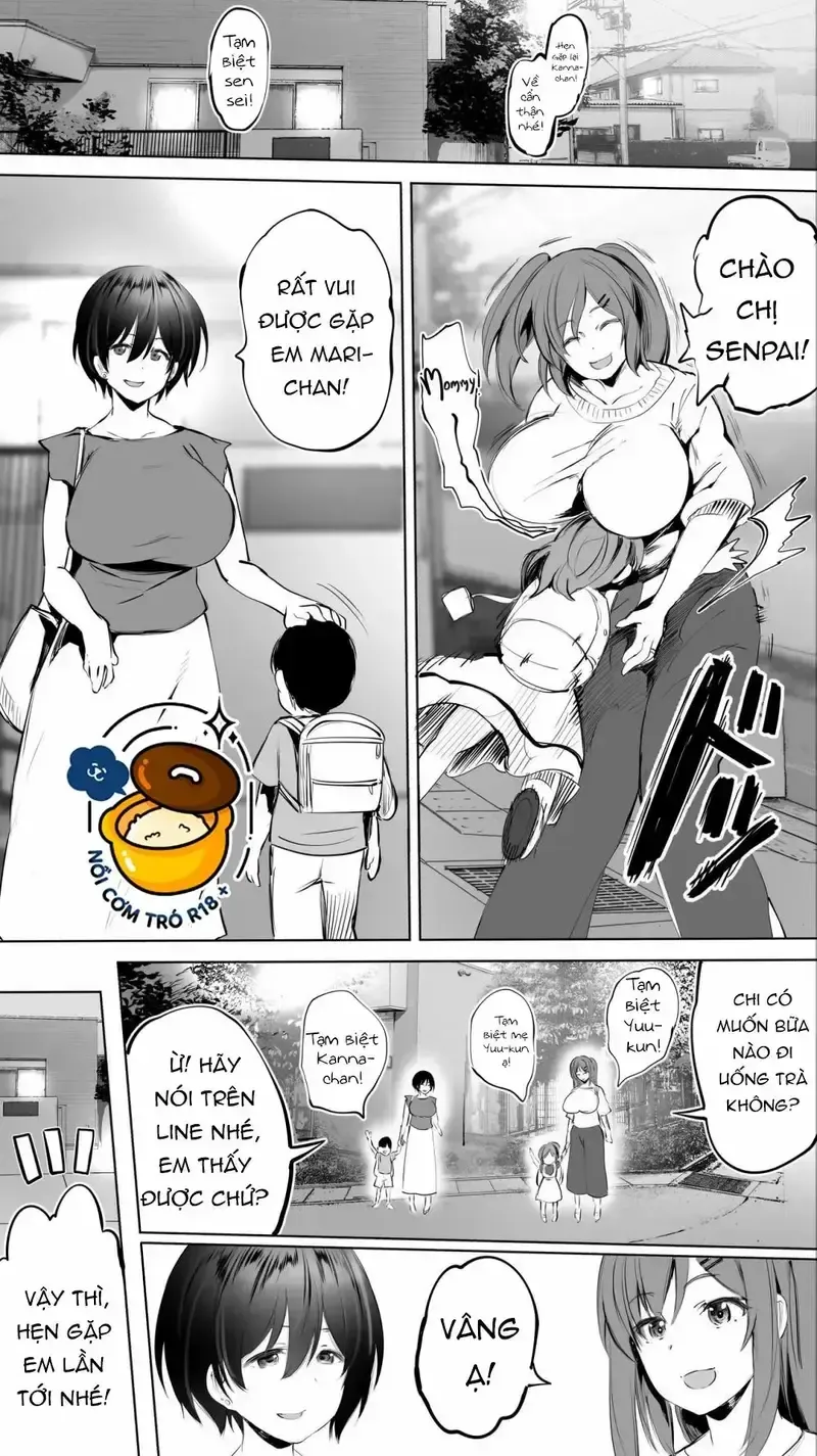 đọc truyện Senpai S Đã Kết Hôn Chương 1 ảnh 56 tại Giả Dược
