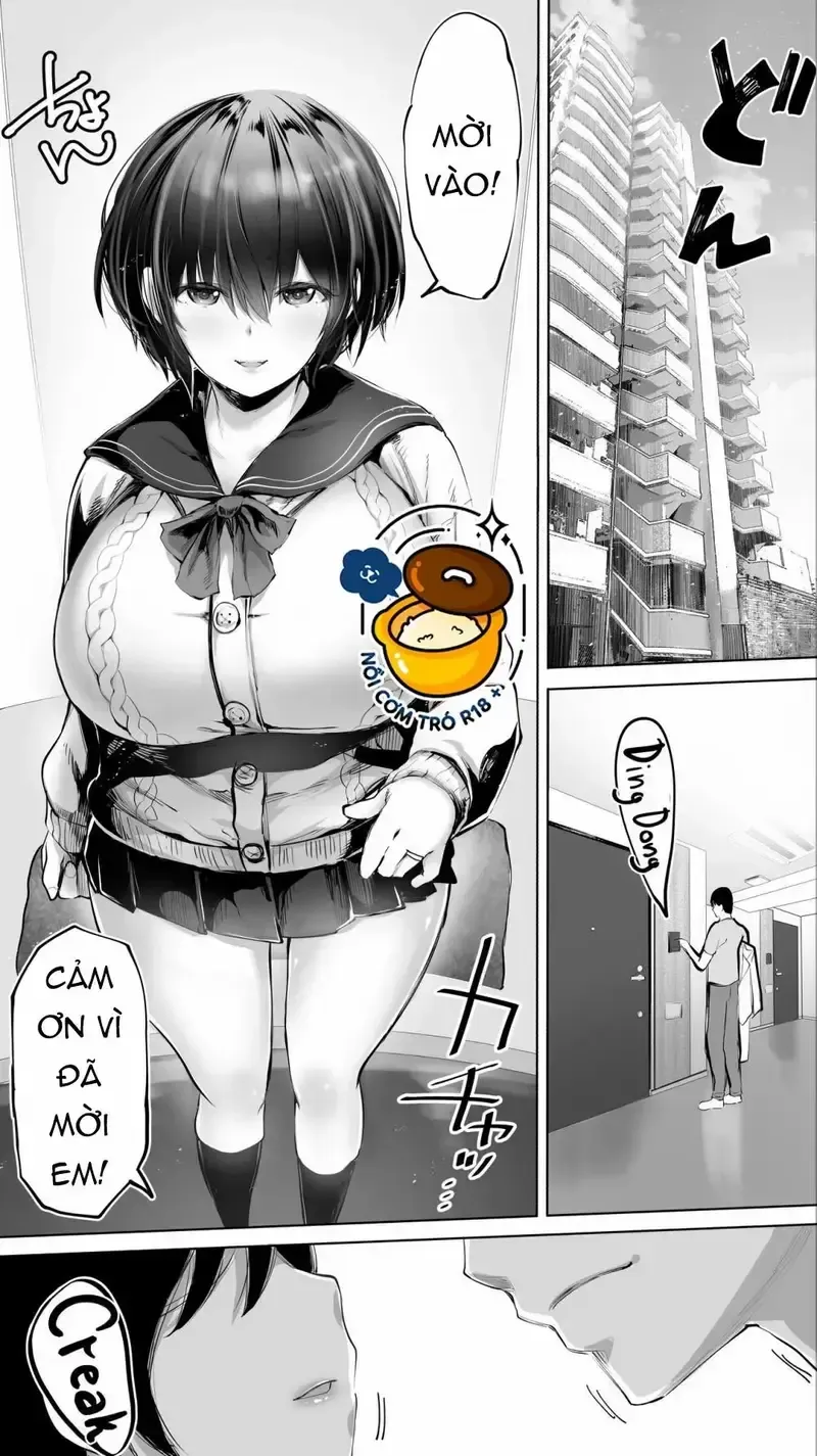 đọc truyện Senpai S Đã Kết Hôn Chương 1 ảnh 8 tại Giả Dược