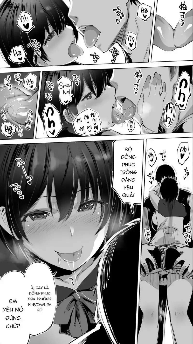đọc truyện Senpai S Đã Kết Hôn Chương 1 ảnh 9 tại Giả Dược