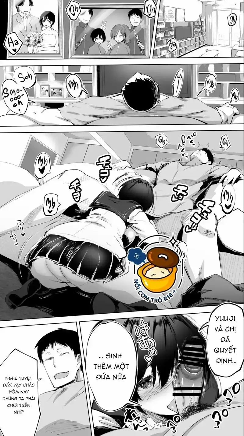 đọc truyện Senpai S Đã Kết Hôn Chương 1 ảnh 10 tại Giả Dược