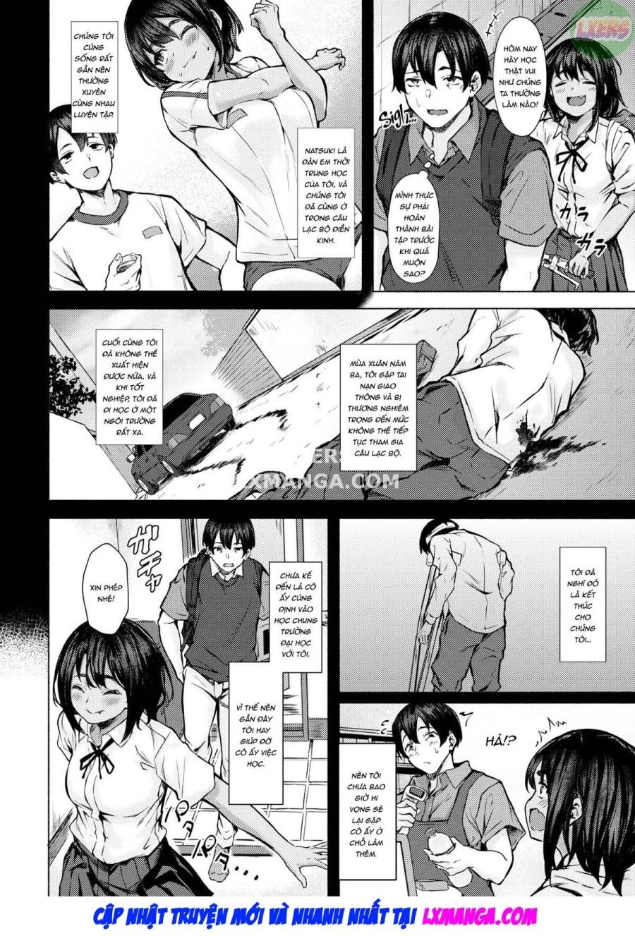 Senpai!! Sukissu!!! Oneshot page 5 - Giả Dược
