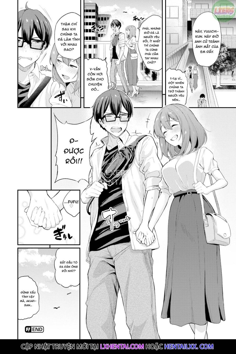 đọc truyện Senpai To Late Show Oneshot ảnh 26 tại Thiên Thai Truyện