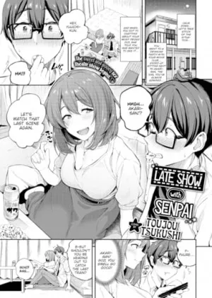 Senpai To Late Show